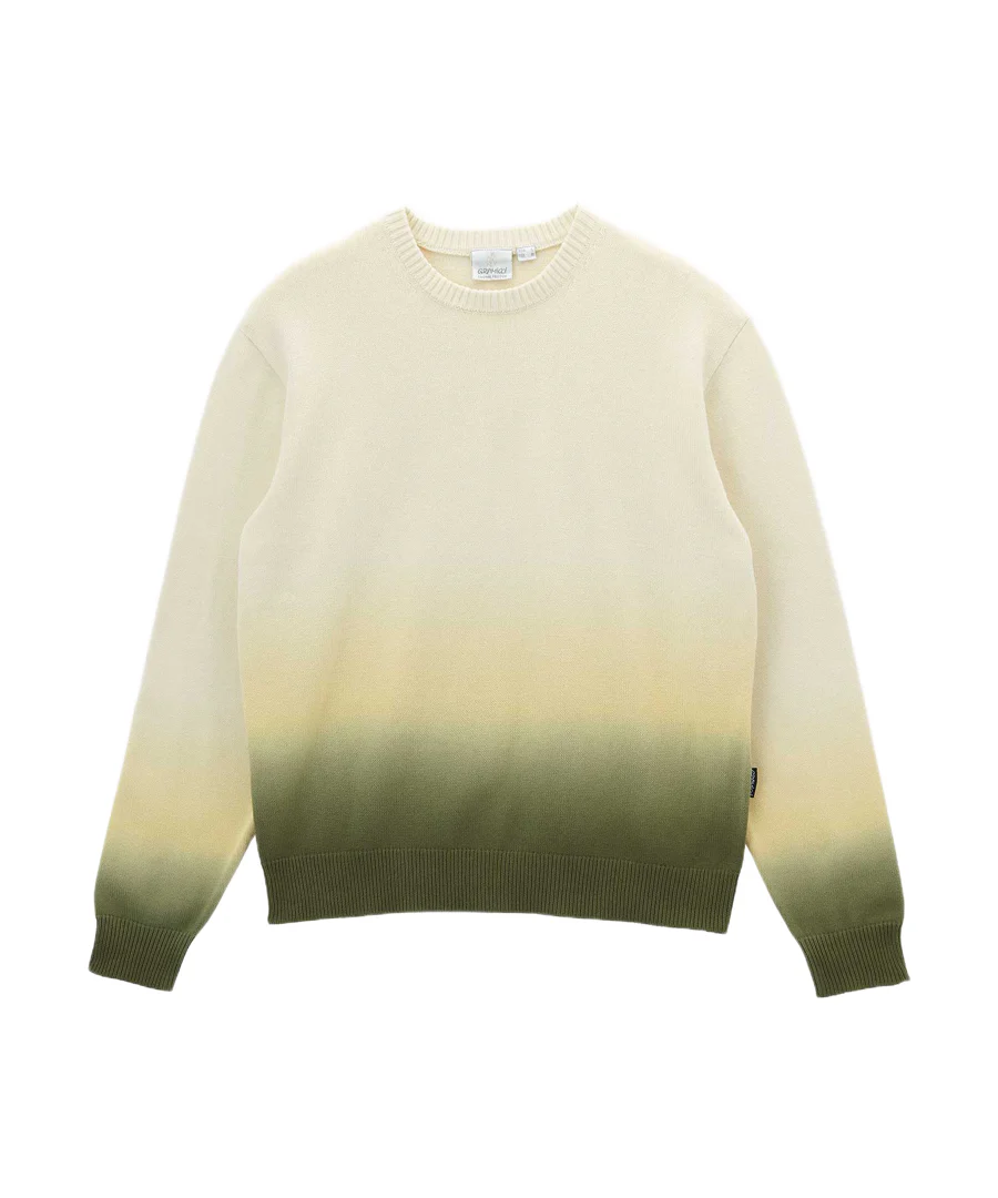 Sun Fade Sweater - Creme