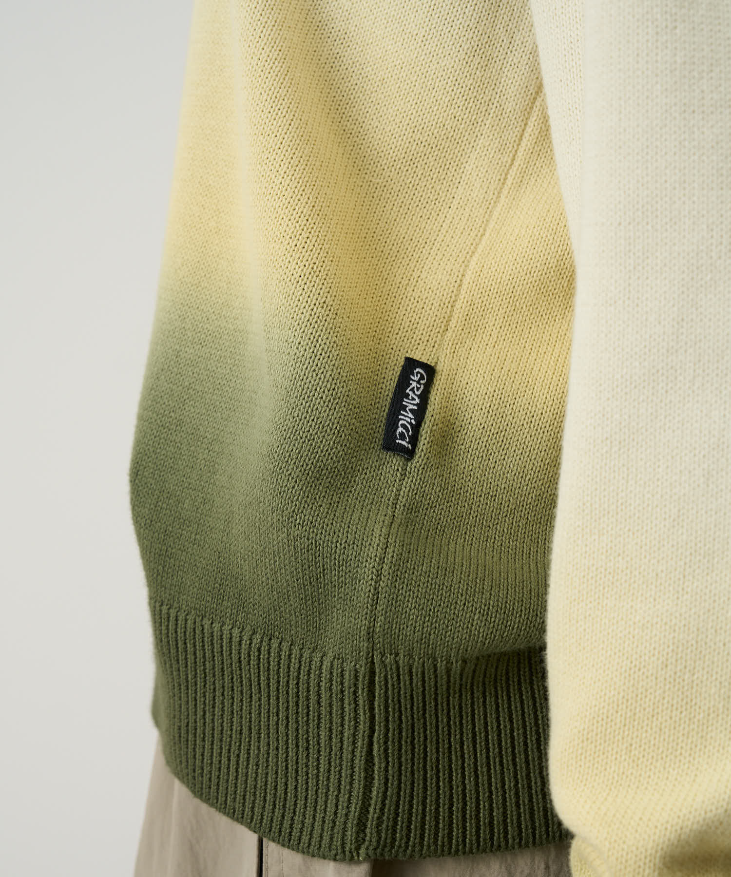 Sun Fade Sweater - Creme - Image 4
