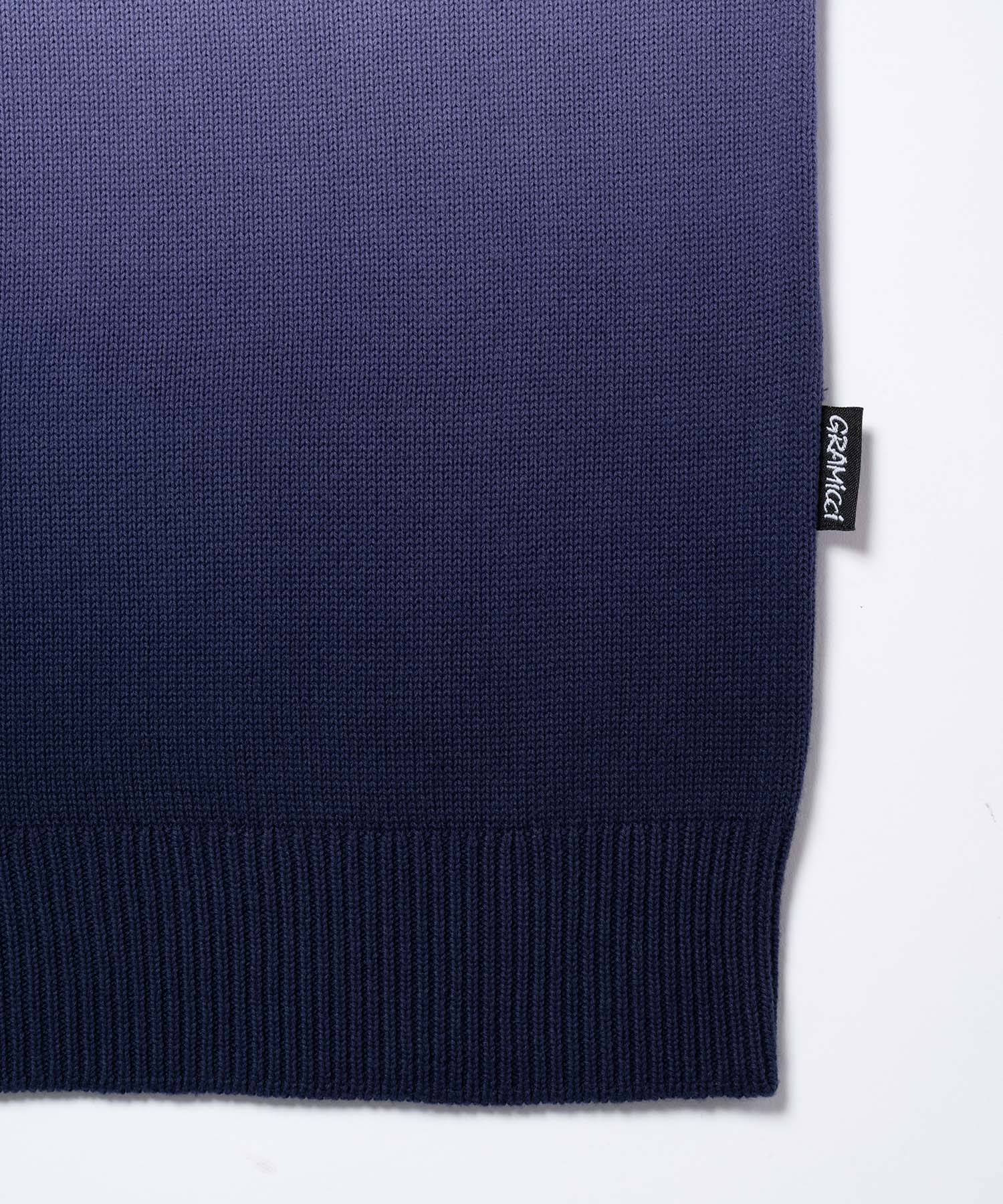 Sun Fade Sweater - Night Purple - Image 4