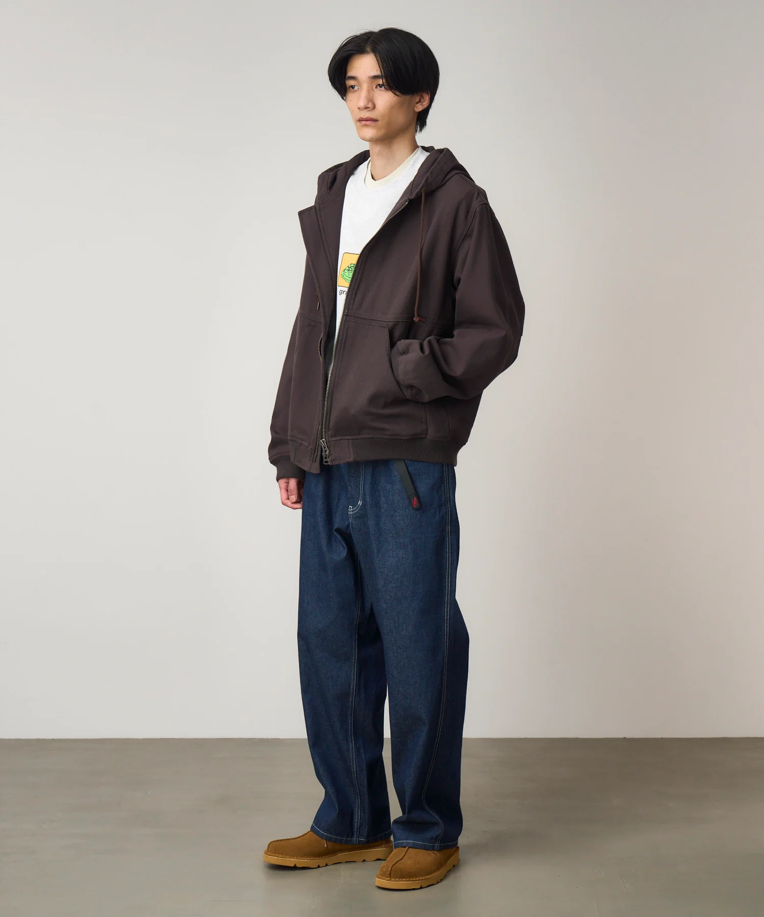 Sutter Denim Pant - Rinsed Indigo - Image 3