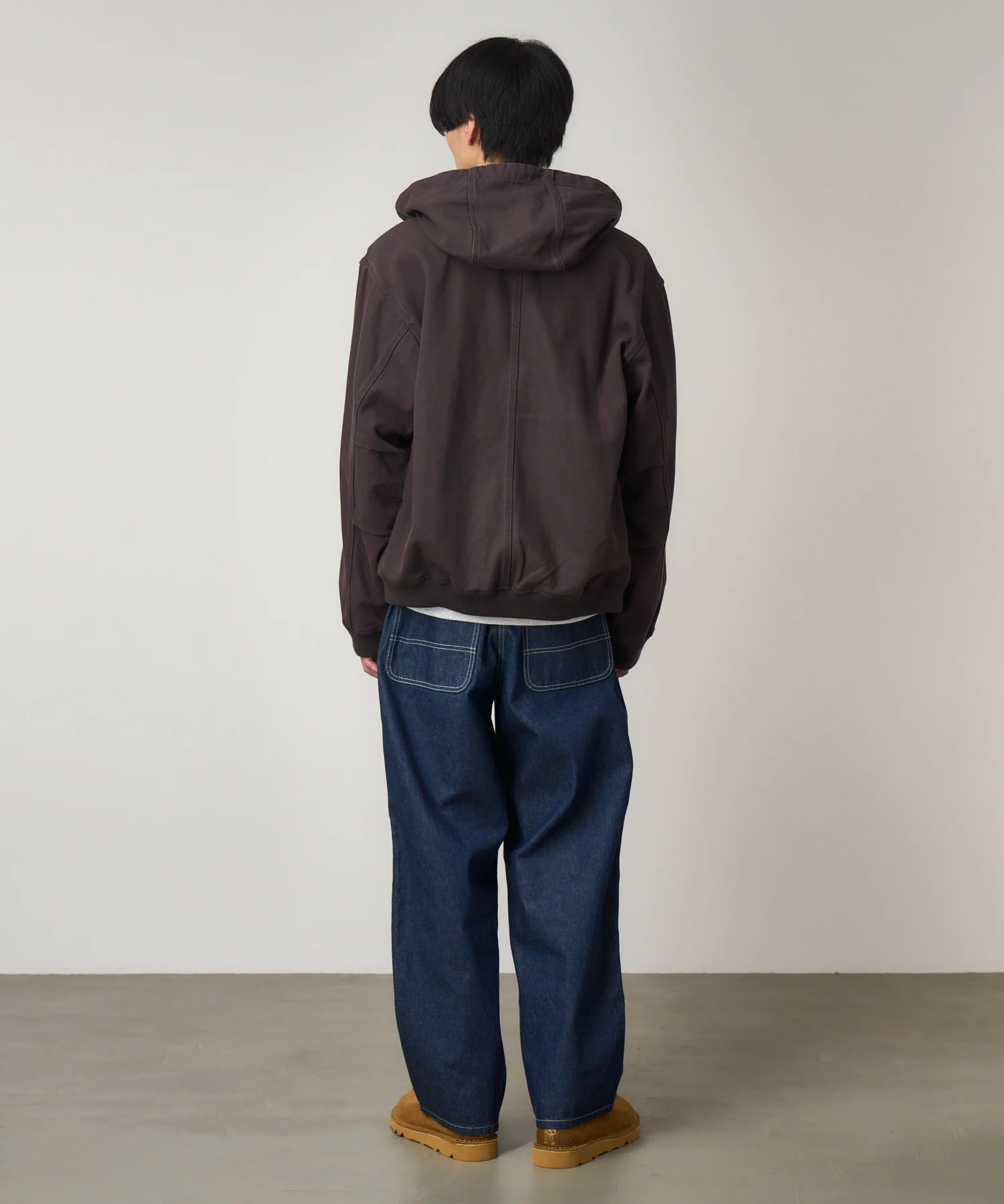 Sutter Denim Pant - Rinsed Indigo - Image 4