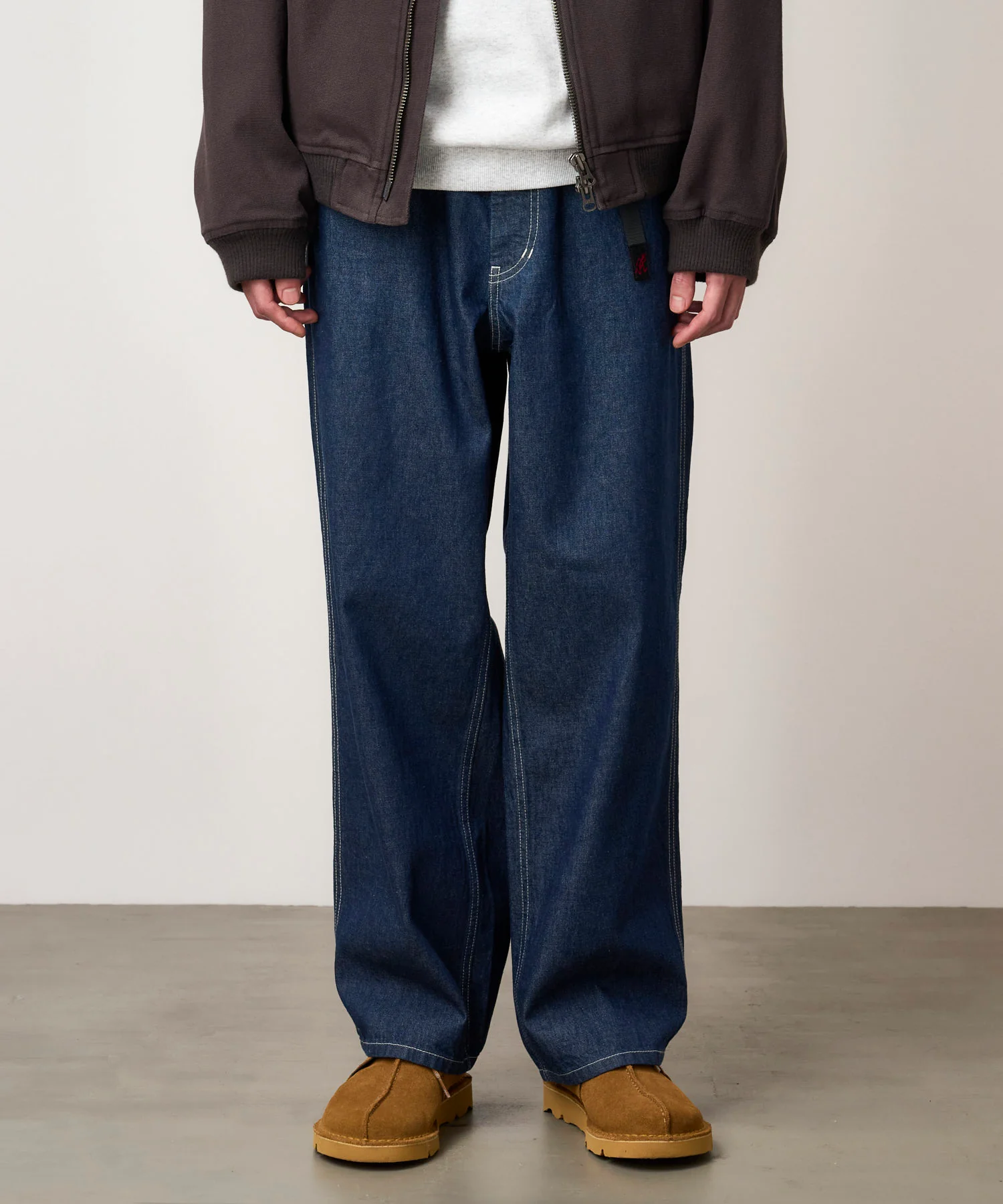 Sutter Denim Pant - Rinsed Indigo - Image 5