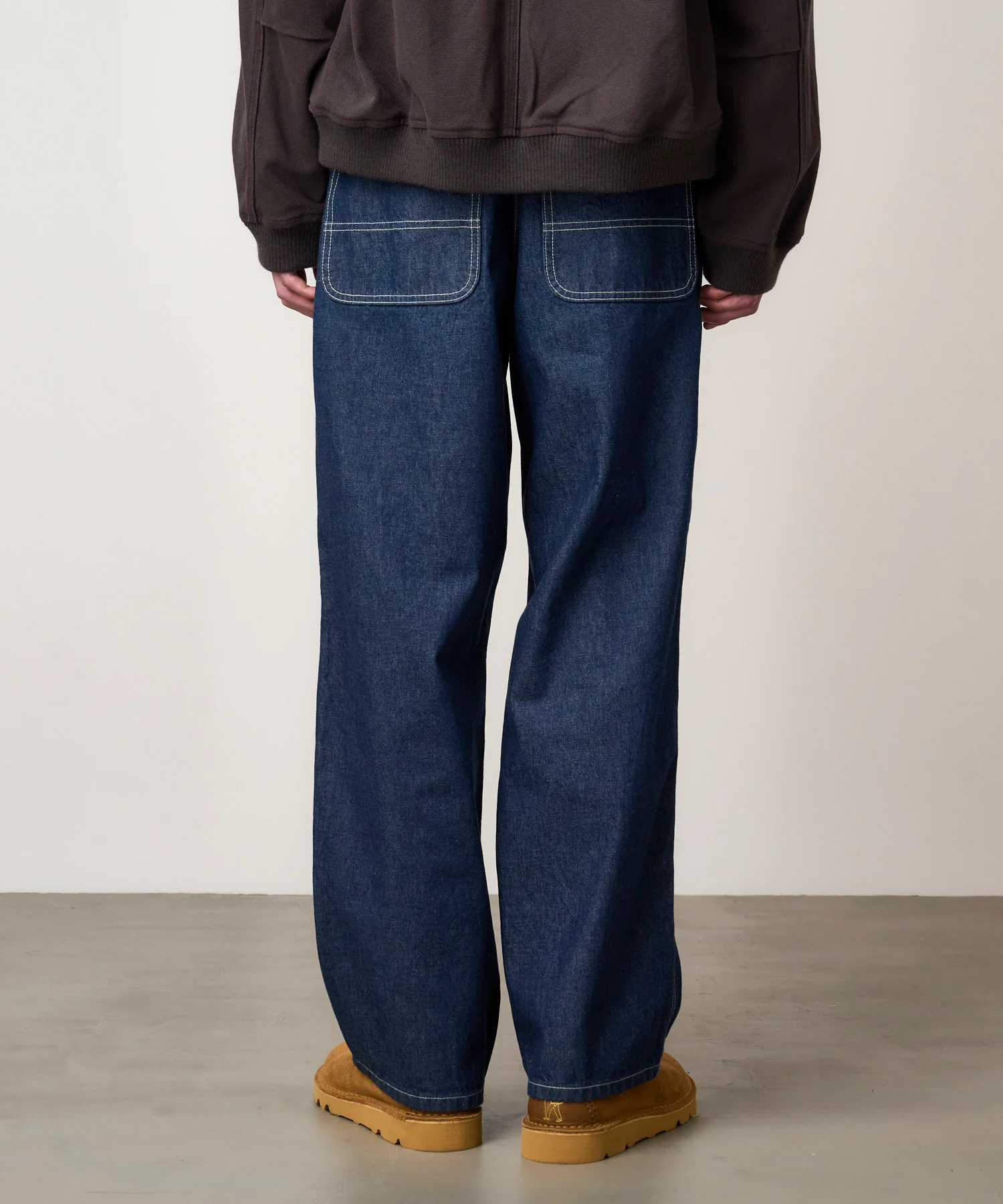 Sutter Denim Pant - Rinsed Indigo - Image 6