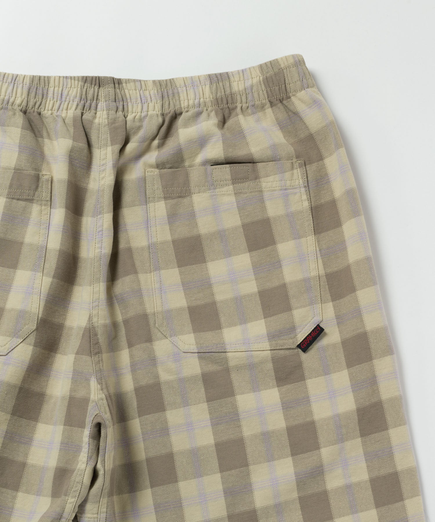 Swell Short Shadow Plaid - Shadow Plaid - Image 8