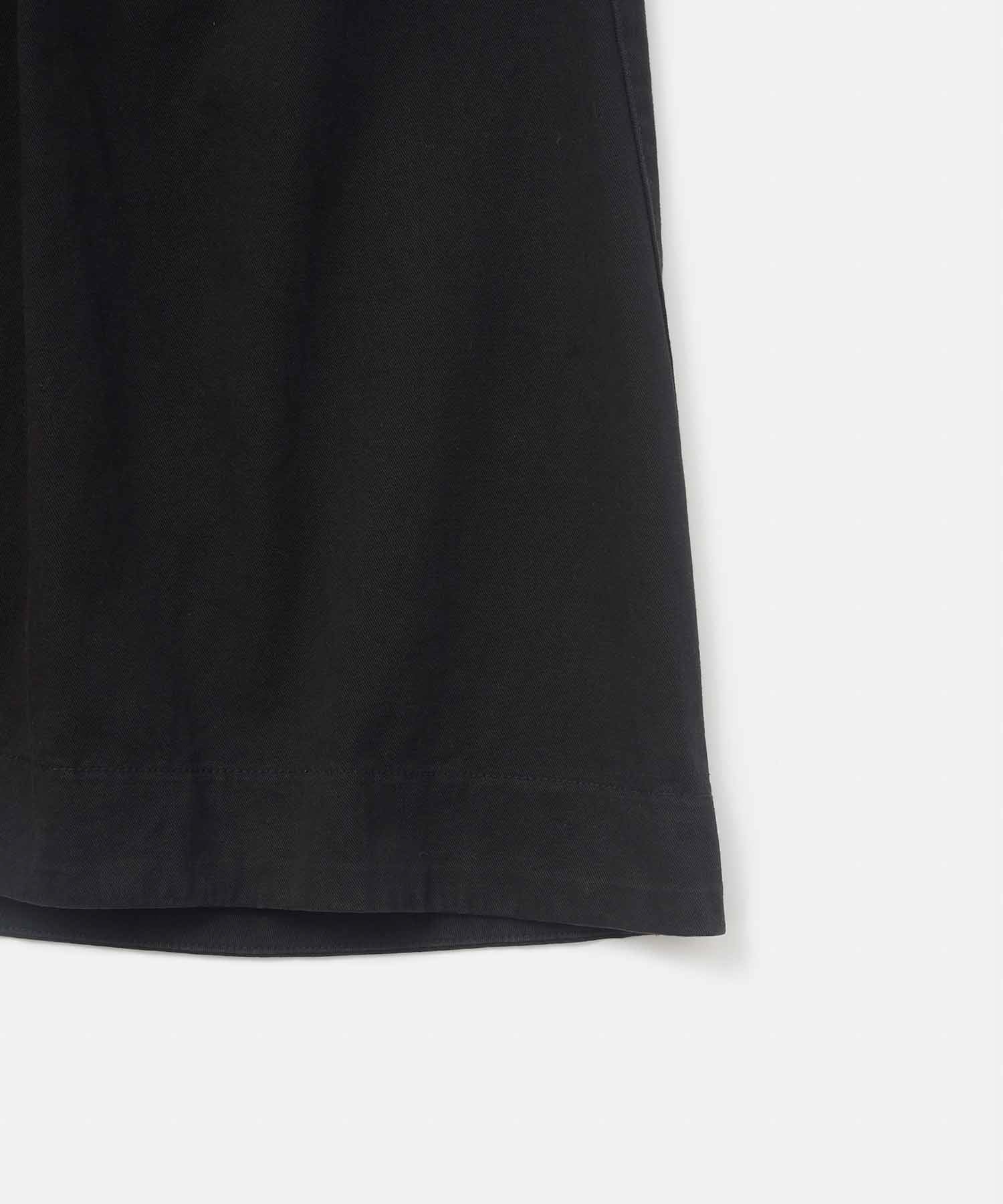 Talecut Skirt - Black - Image 8