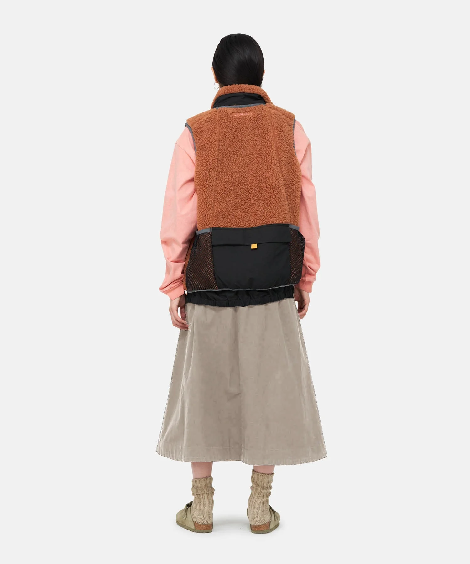 Talecut Skirt - Dune Pigment - Image 3