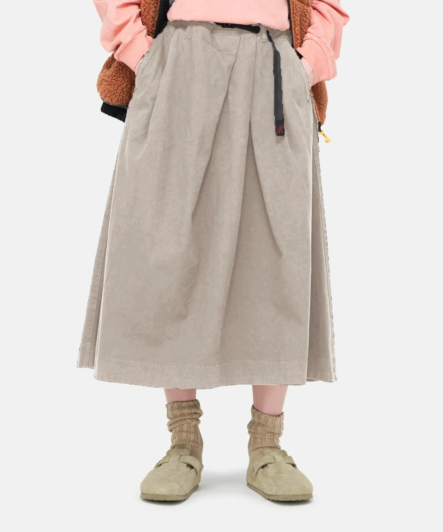 Talecut Skirt - Dune Pigment - Image 5