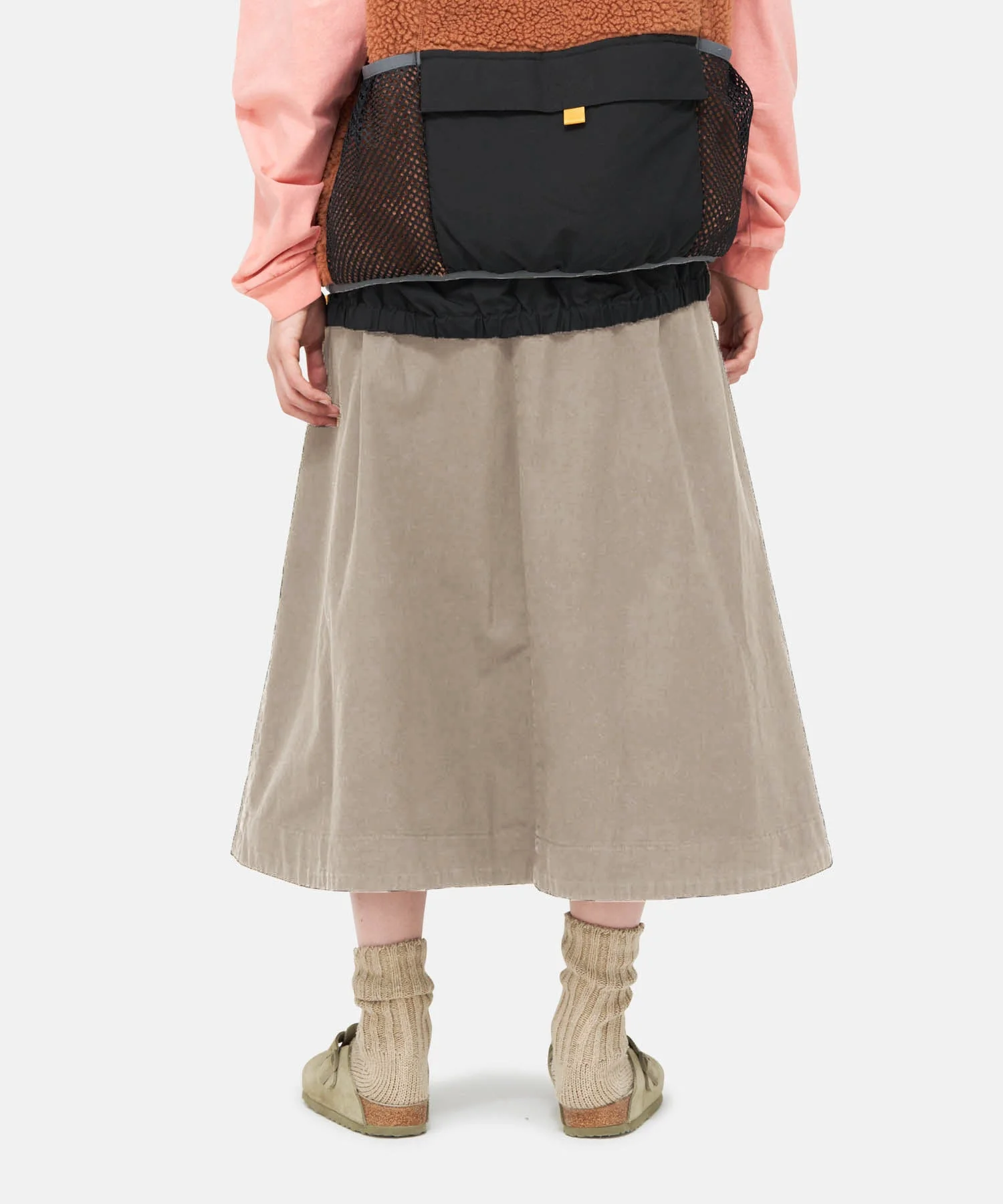 Talecut Skirt - Dune Pigment - Image 6