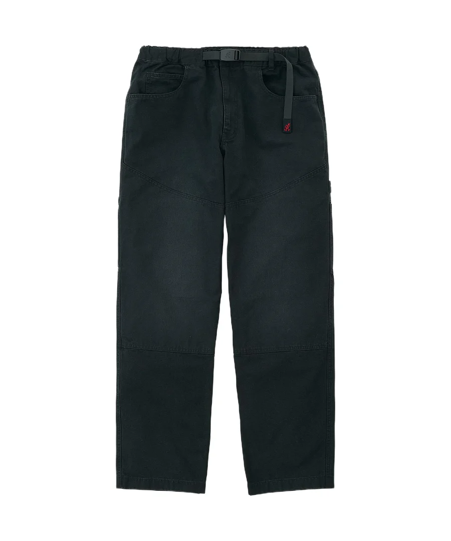 Taos Canvas Pant - Black