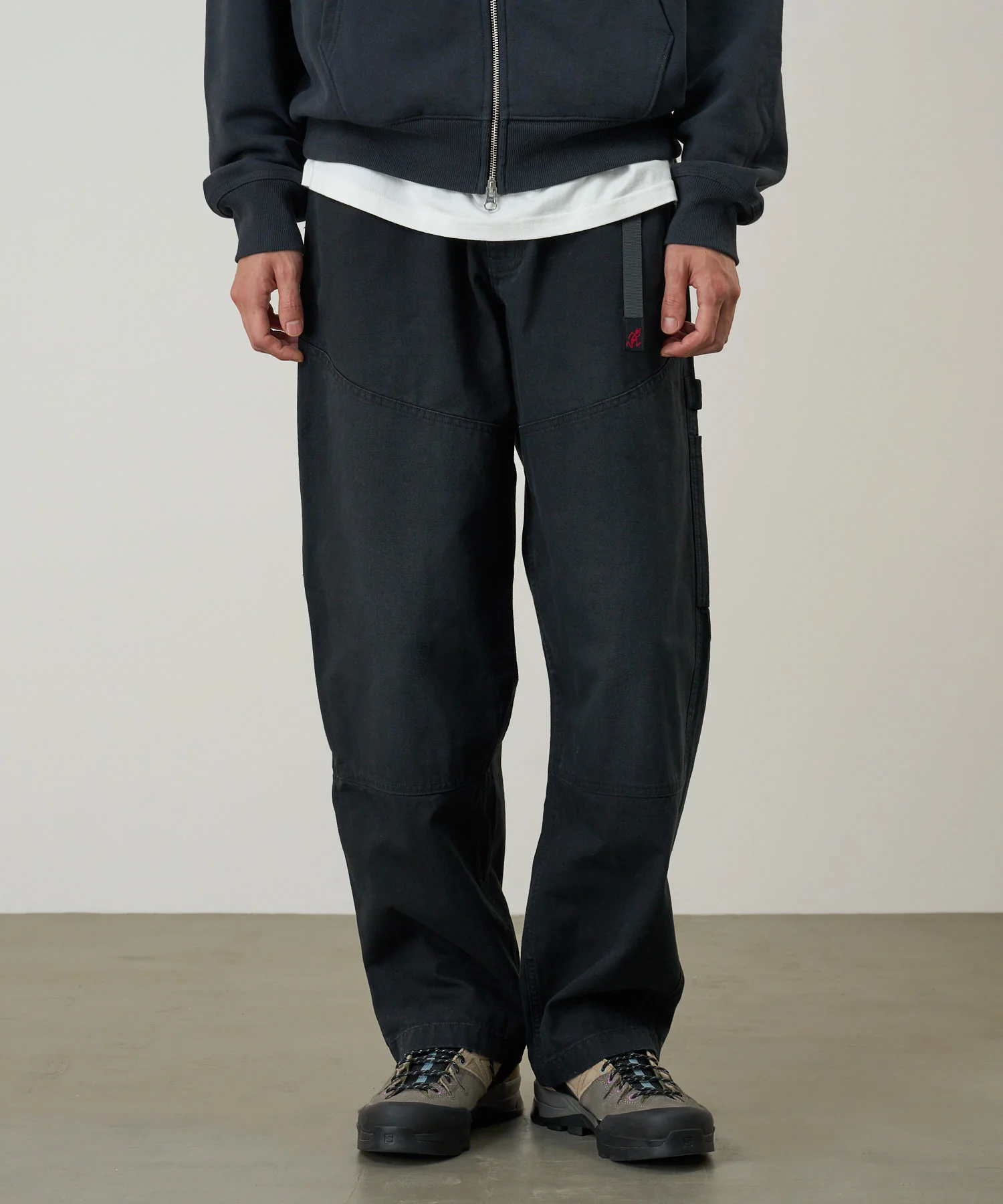 Taos Canvas Pant - Black - Image 2