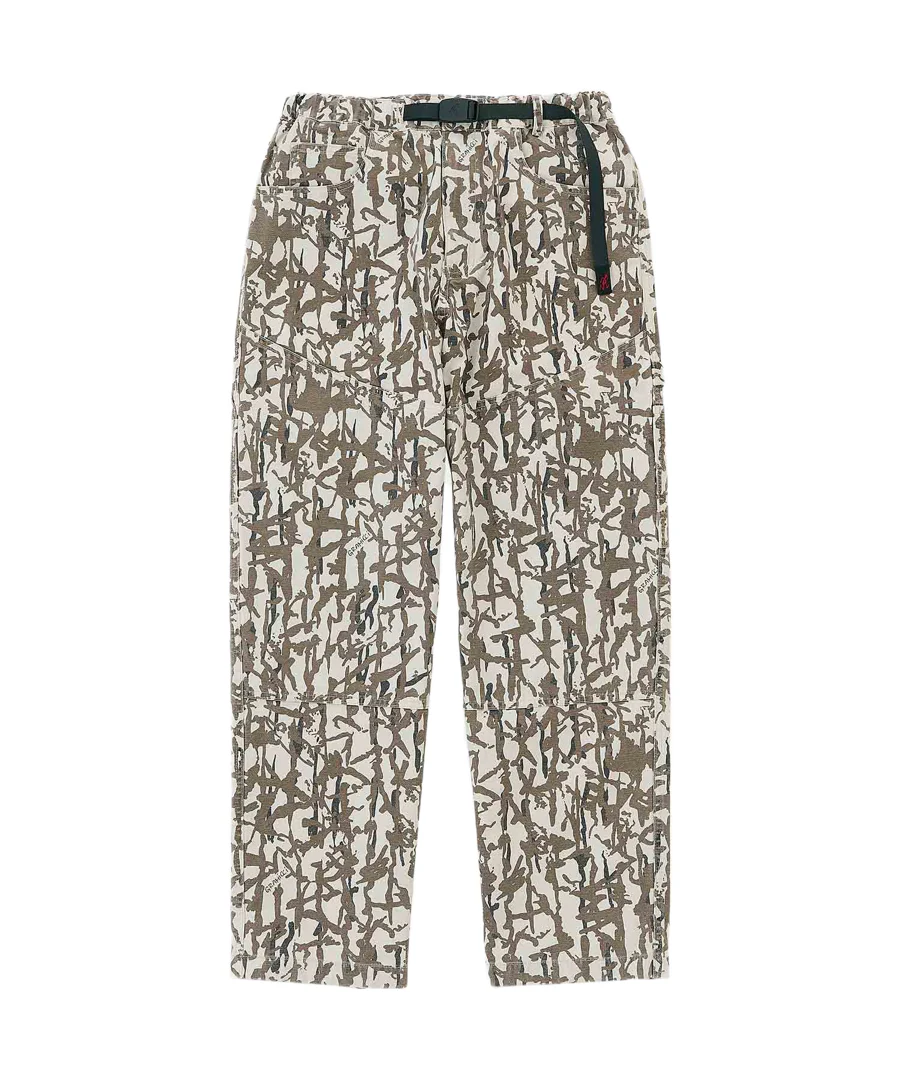 Taos Canvas Pant - Grey Reed