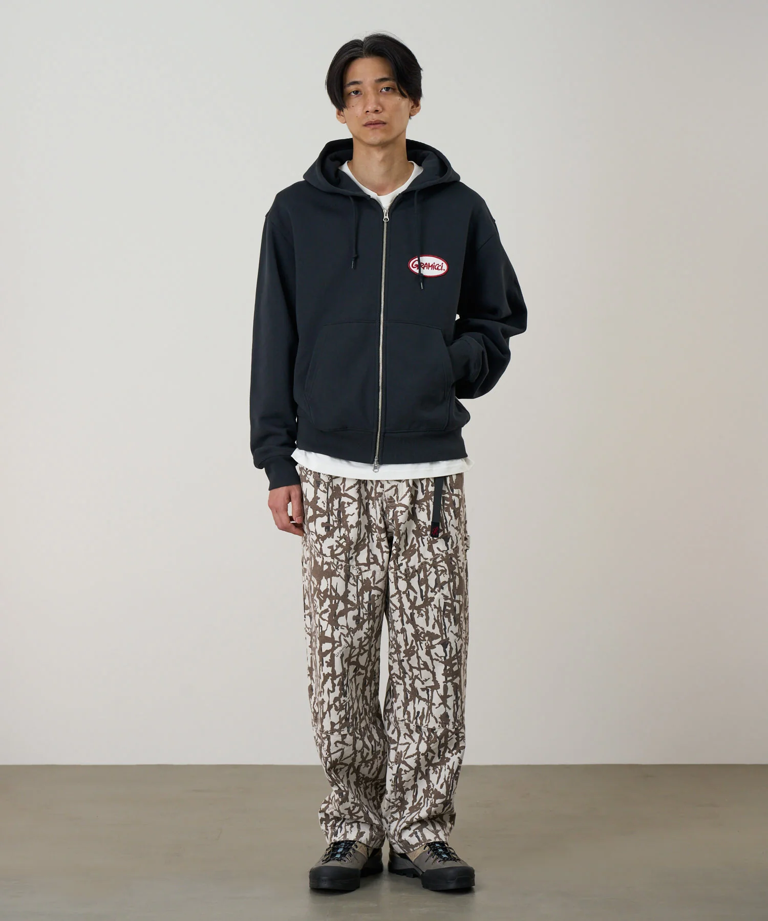 Taos Canvas Pant - Grey Reed - Image 4