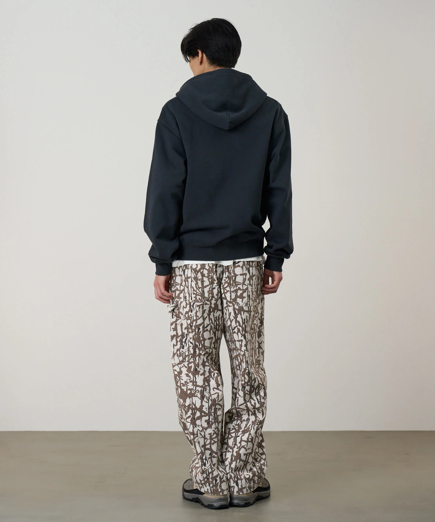 Taos Canvas Pant - Grey Reed - Image 5