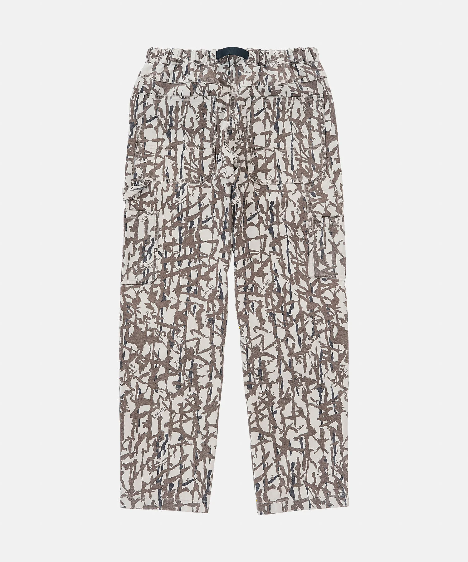 Taos Canvas Pant - Grey Reed - Image 8