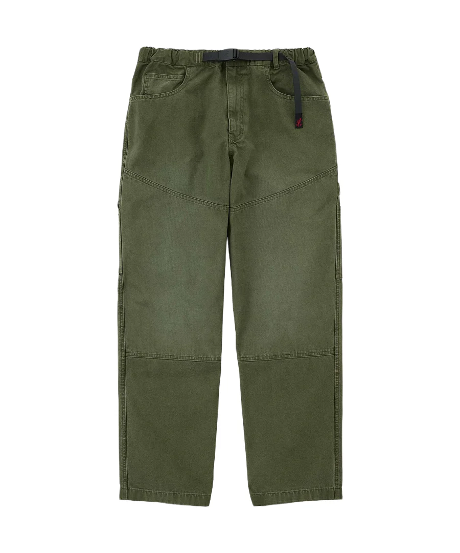 Taos Canvas Pant - Moss
