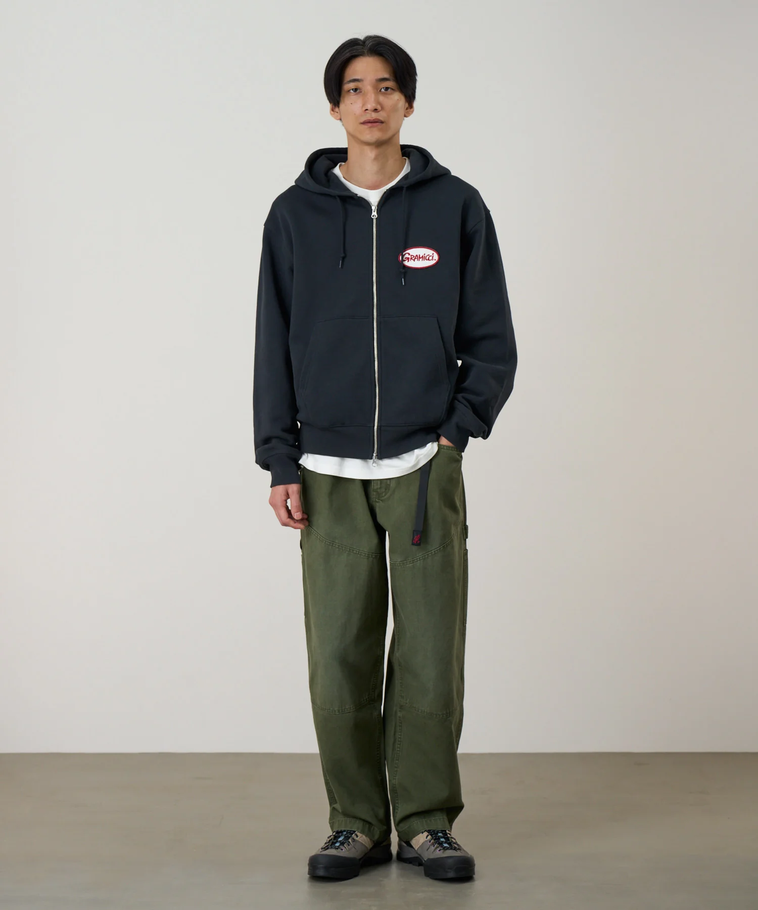 Taos Canvas Pant - Moss - Image 3