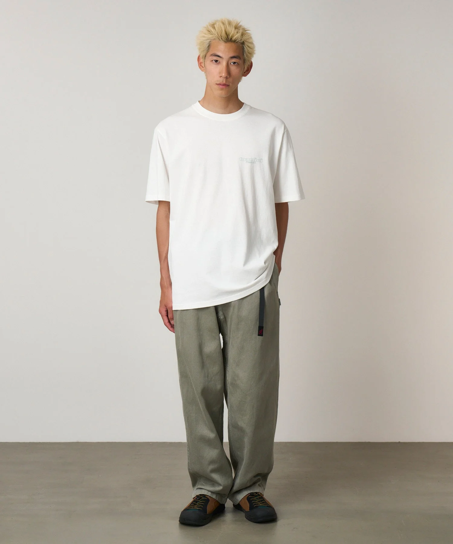 Trouttail Tee - White - Image 3