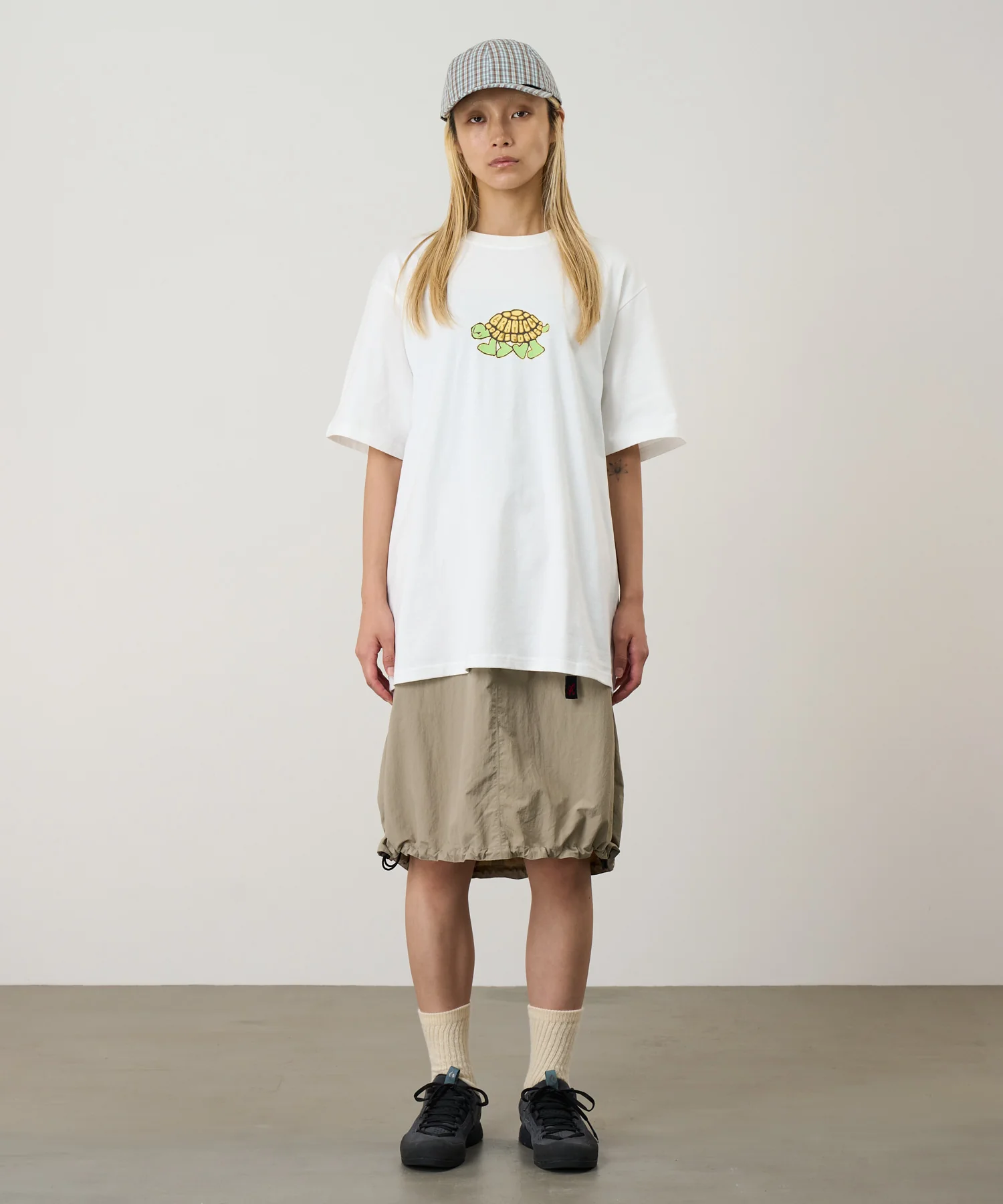 Turtle Tee - White - Image 3