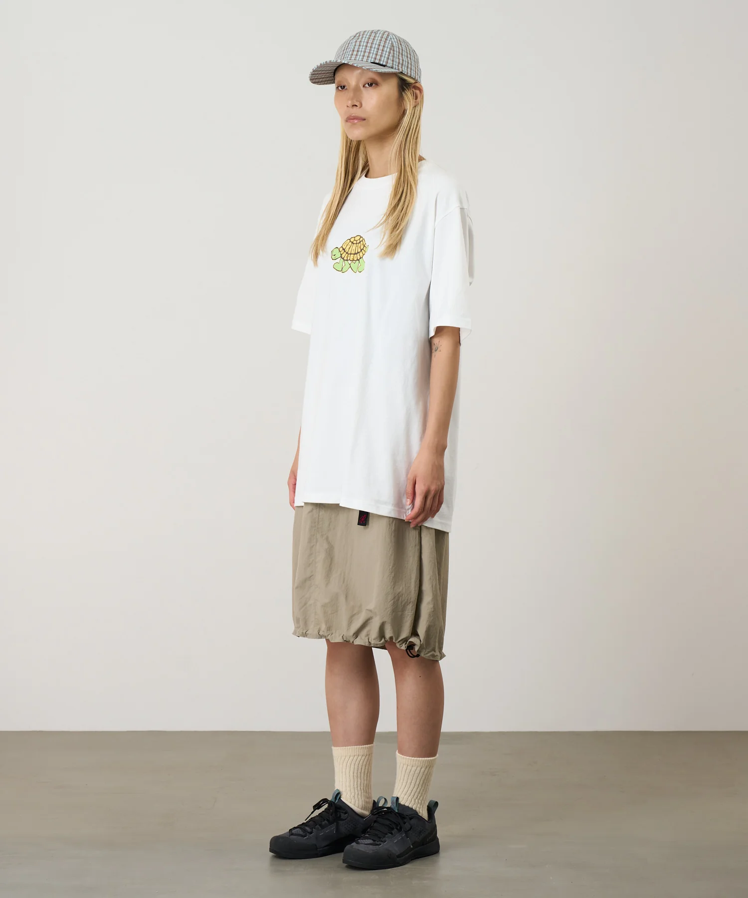 Turtle Tee - White - Image 4