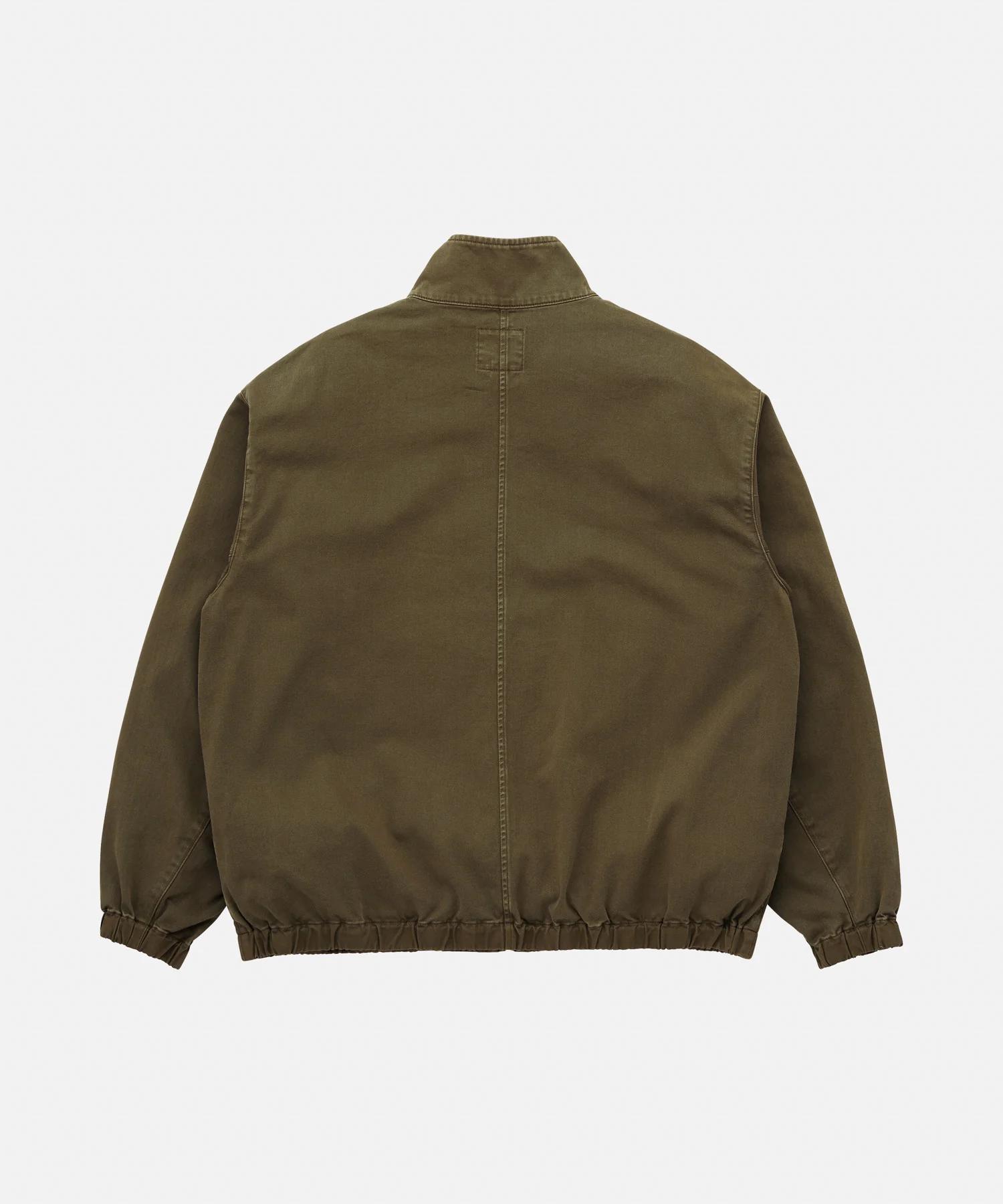 Twill-Around Jacket - Bark Pigment - Image 8