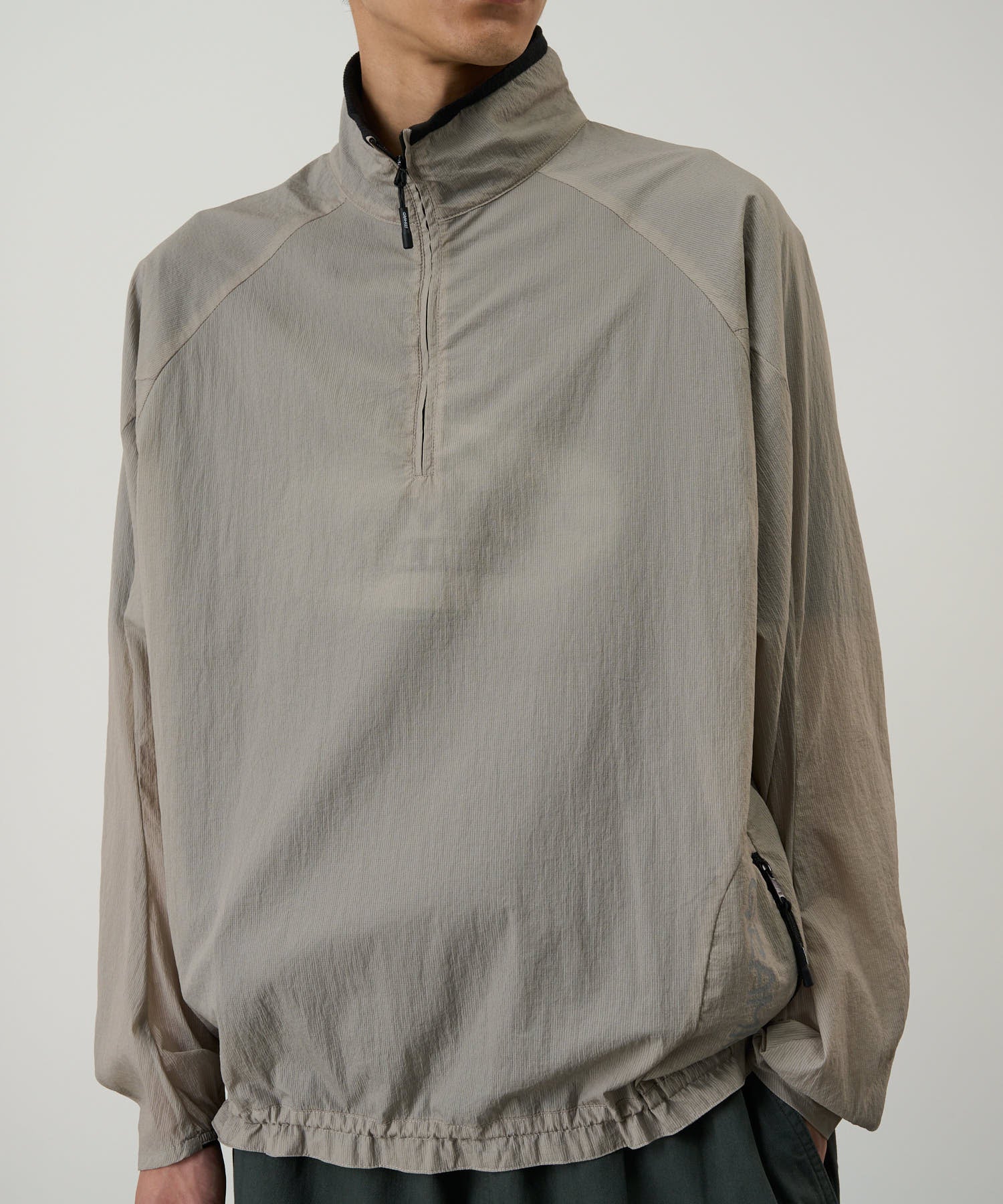 Ultra-Light Packable Jacket - Concrete - Image 3