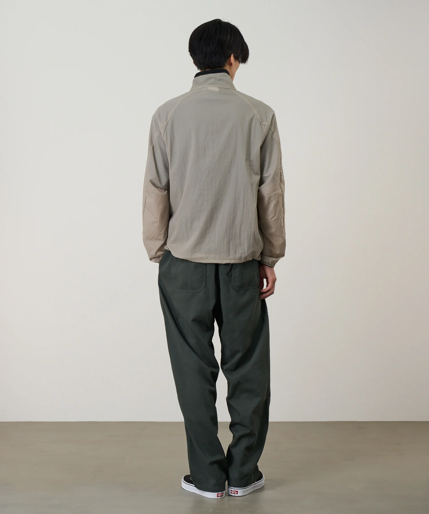 Ultra-Light Packable Jacket - Concrete - Image 5