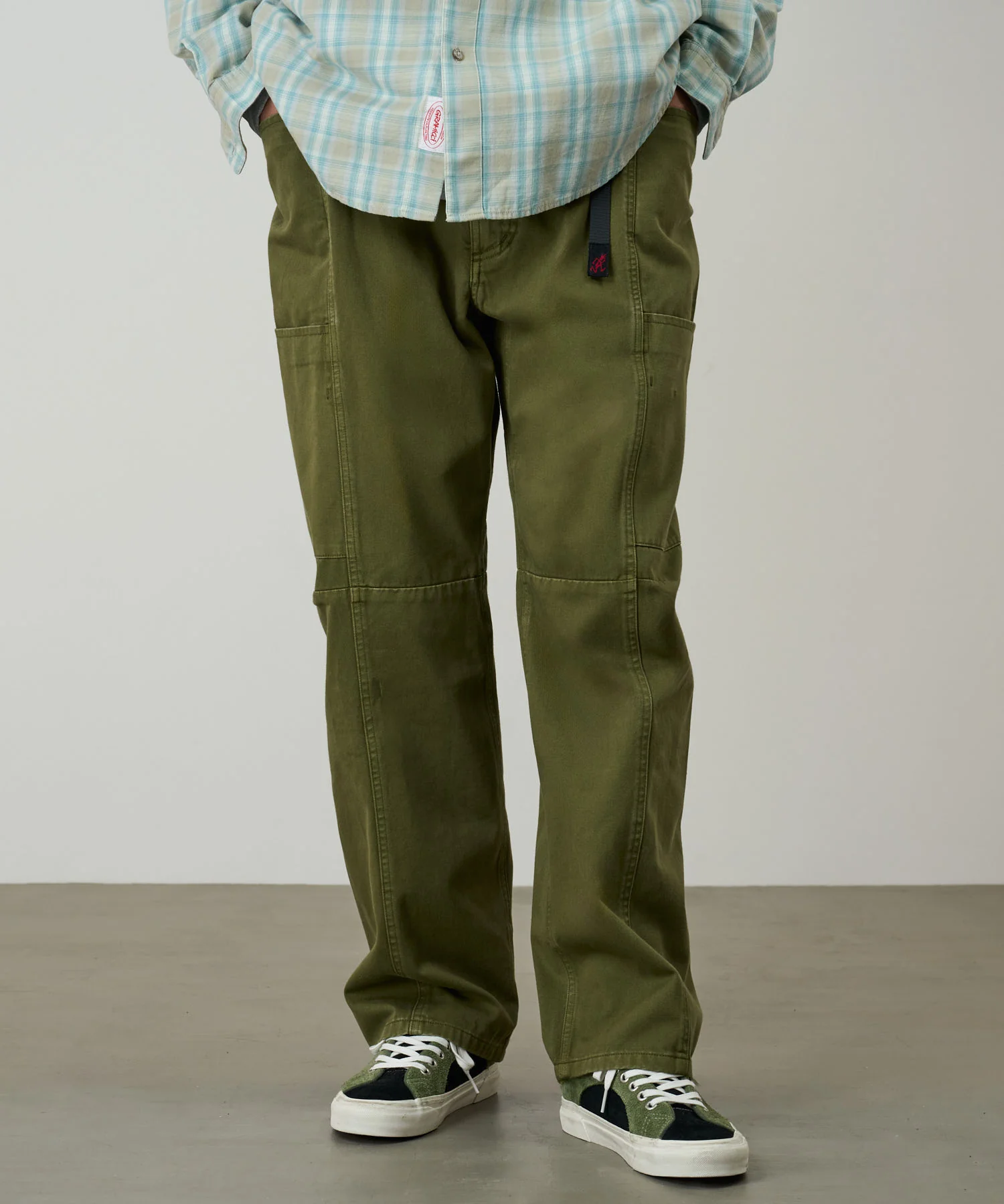 Voyager Pant - Army Pigment - Image 2