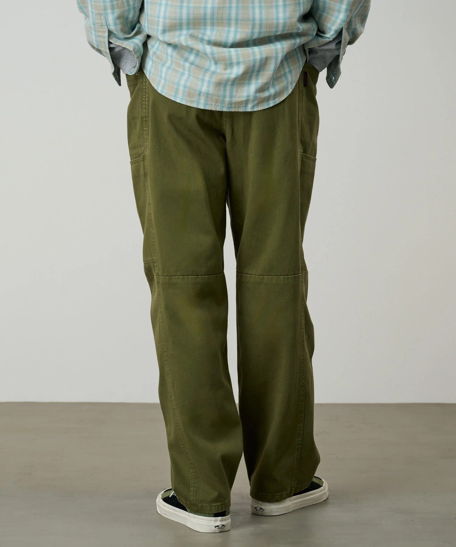 Voyager Pant - Army Pigment - Image 3