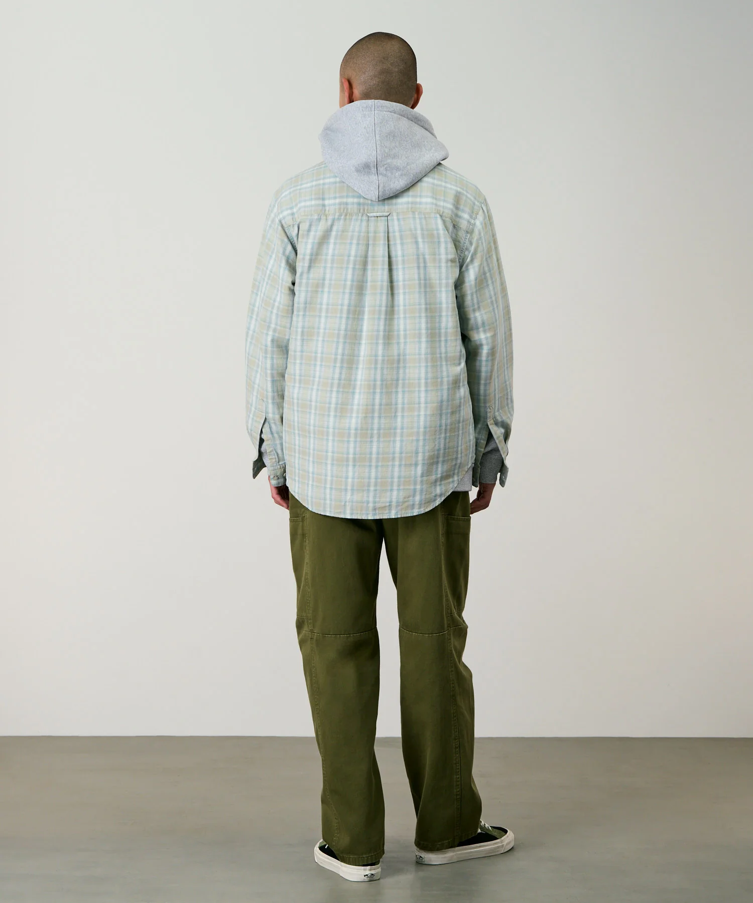 Voyager Pant - Army Pigment - Image 4