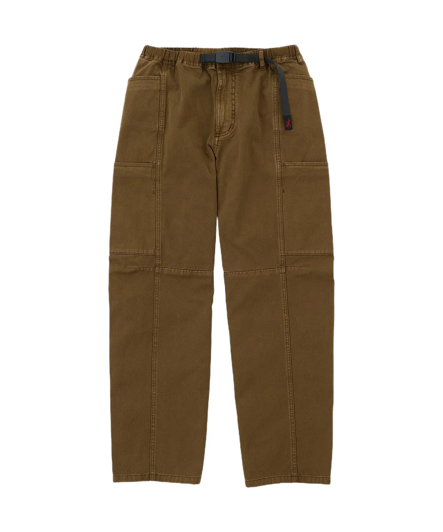 Voyager Pant - Bark Pigment