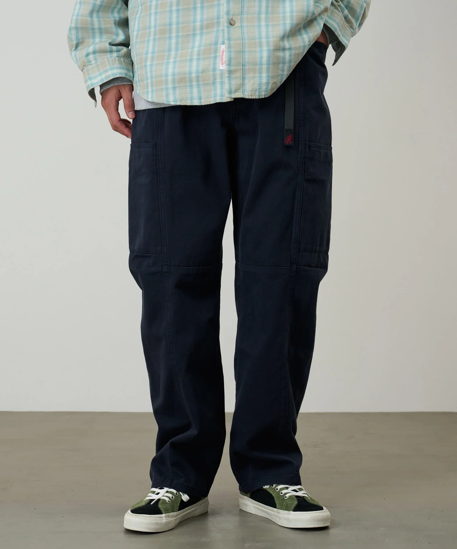 Voyager Pant - Double Navy - Image 3