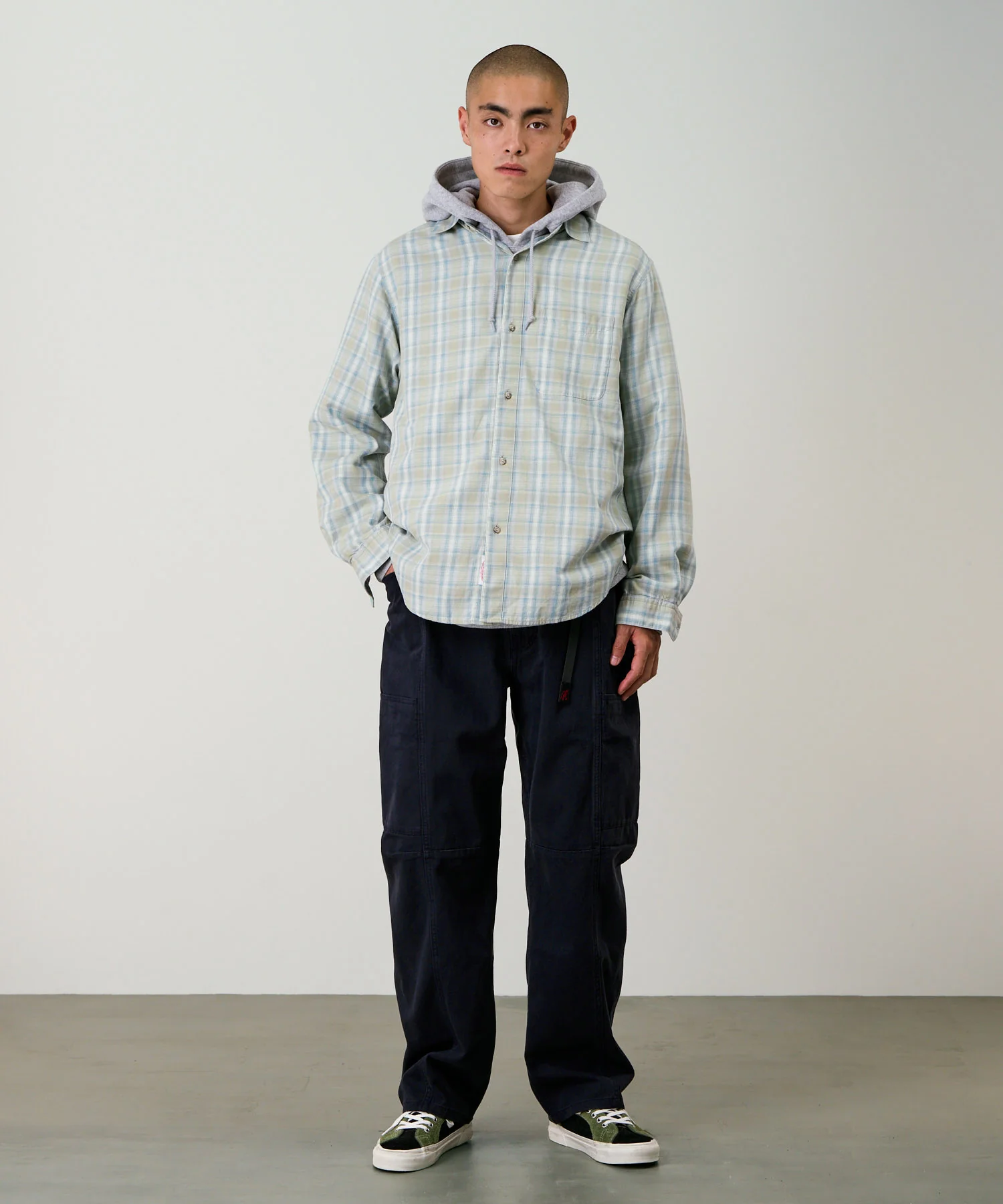 Voyager Pant - Double Navy - Image 4