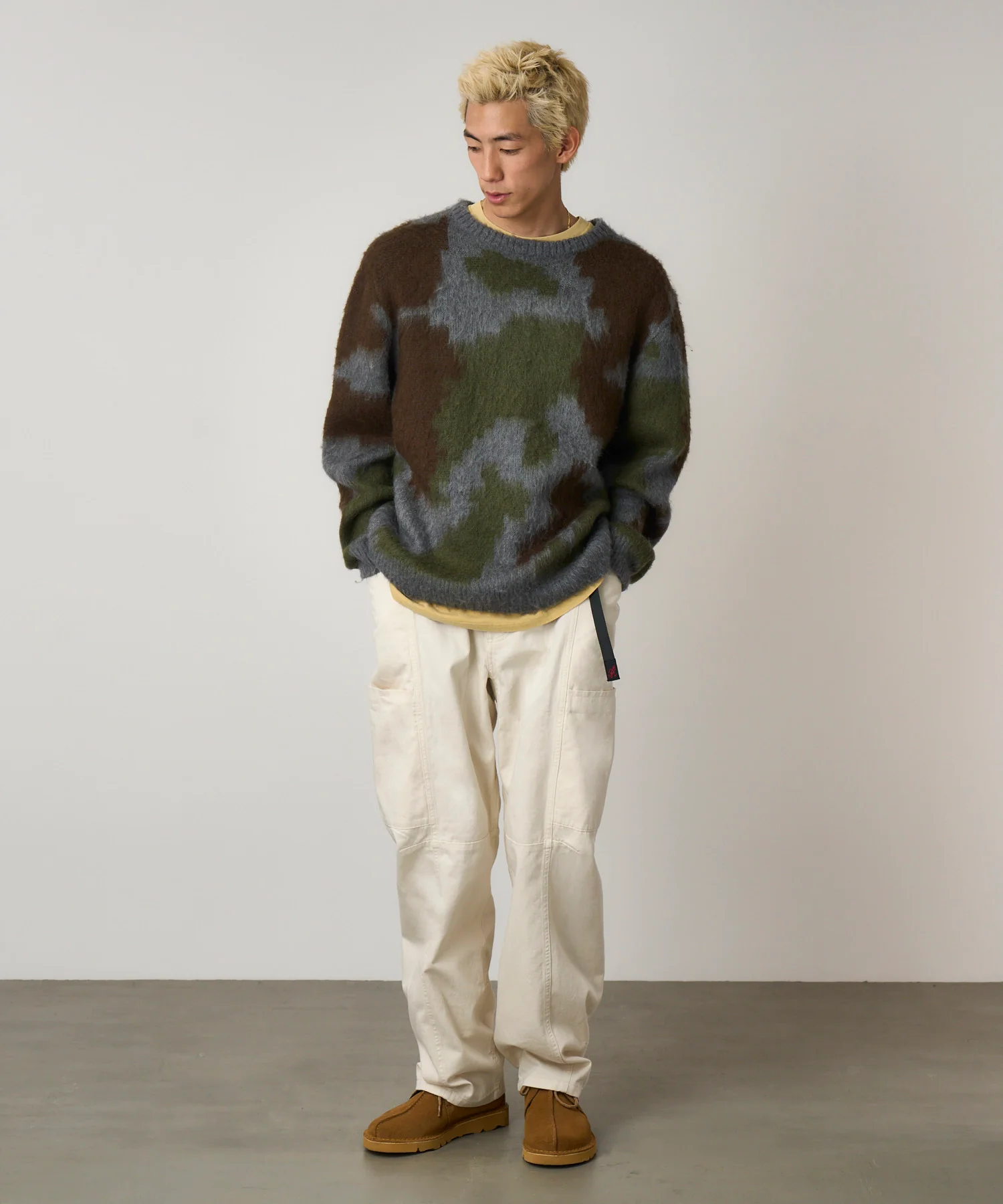Voyager Pant - Greige - Image 3