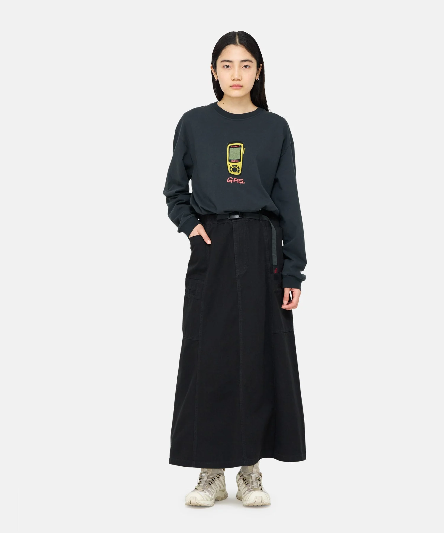Voyager Skirt - Black - Image 3