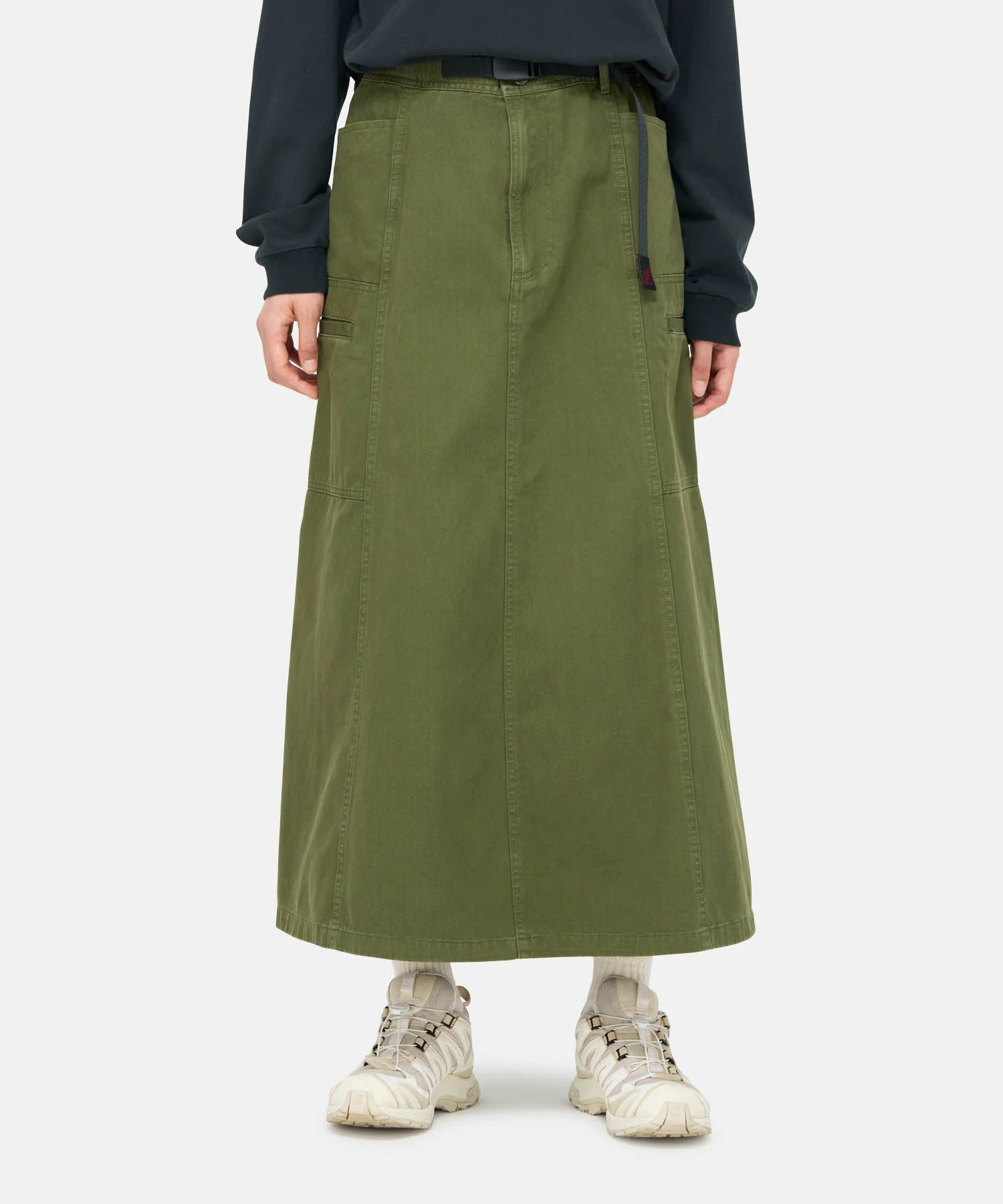 Voyager Skirt - Olive - Image 8