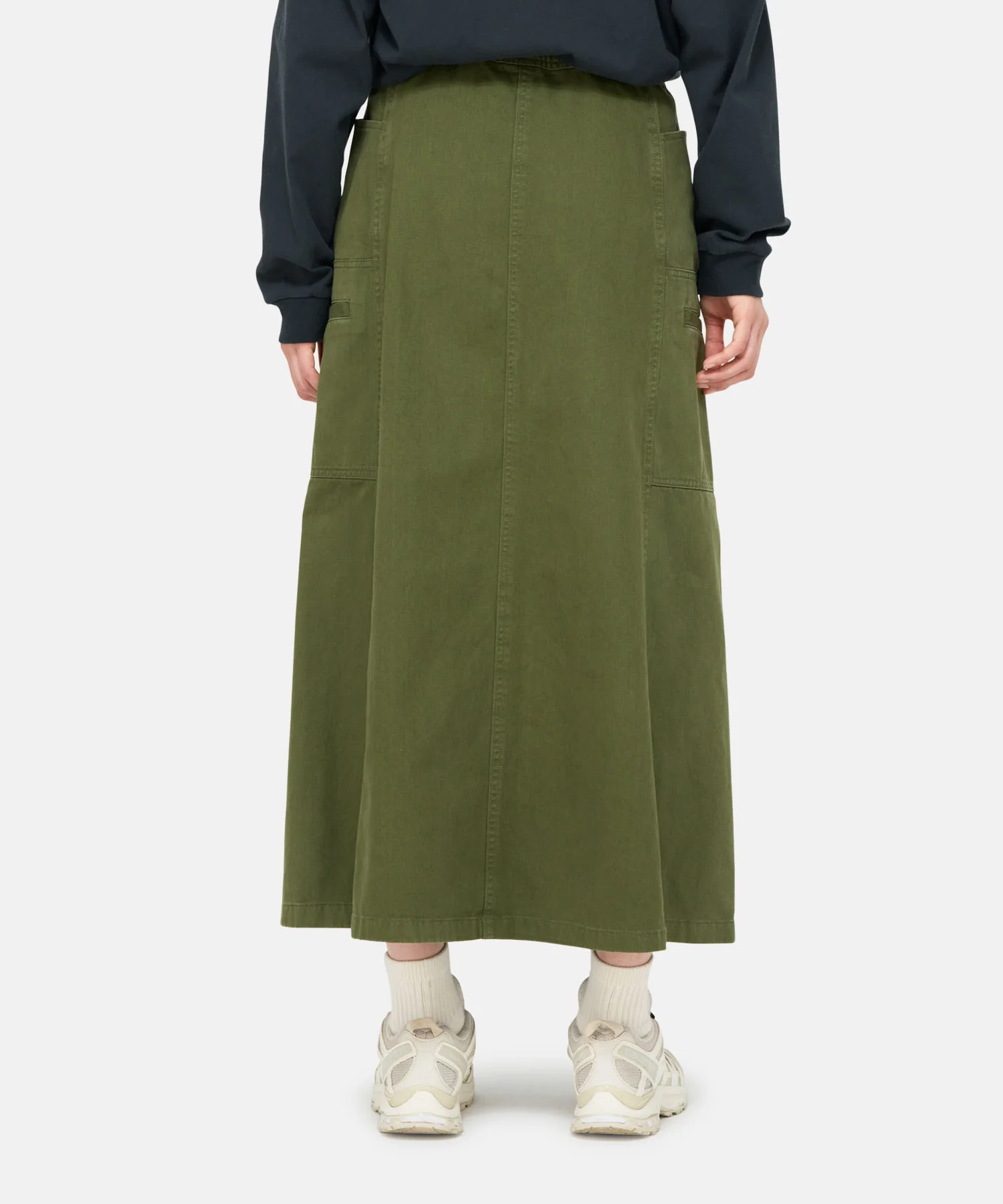 Voyager Skirt - Olive - Image 9