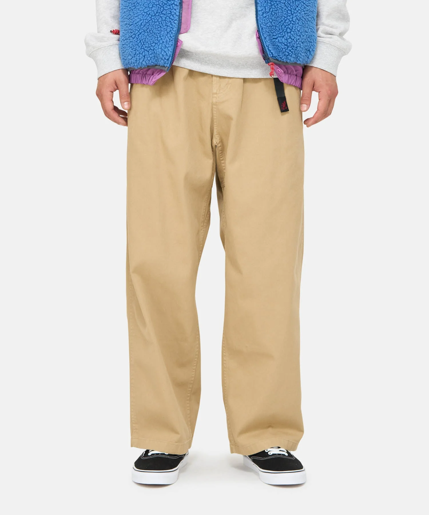 Wide Pant - Black - Image 3