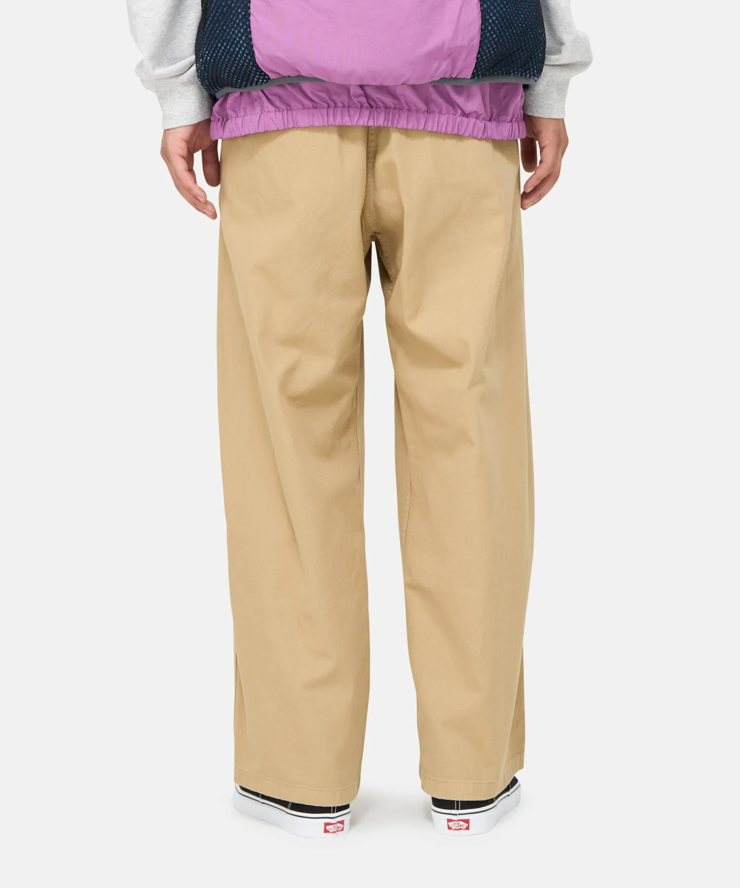 Wide Pant - Black - Image 4