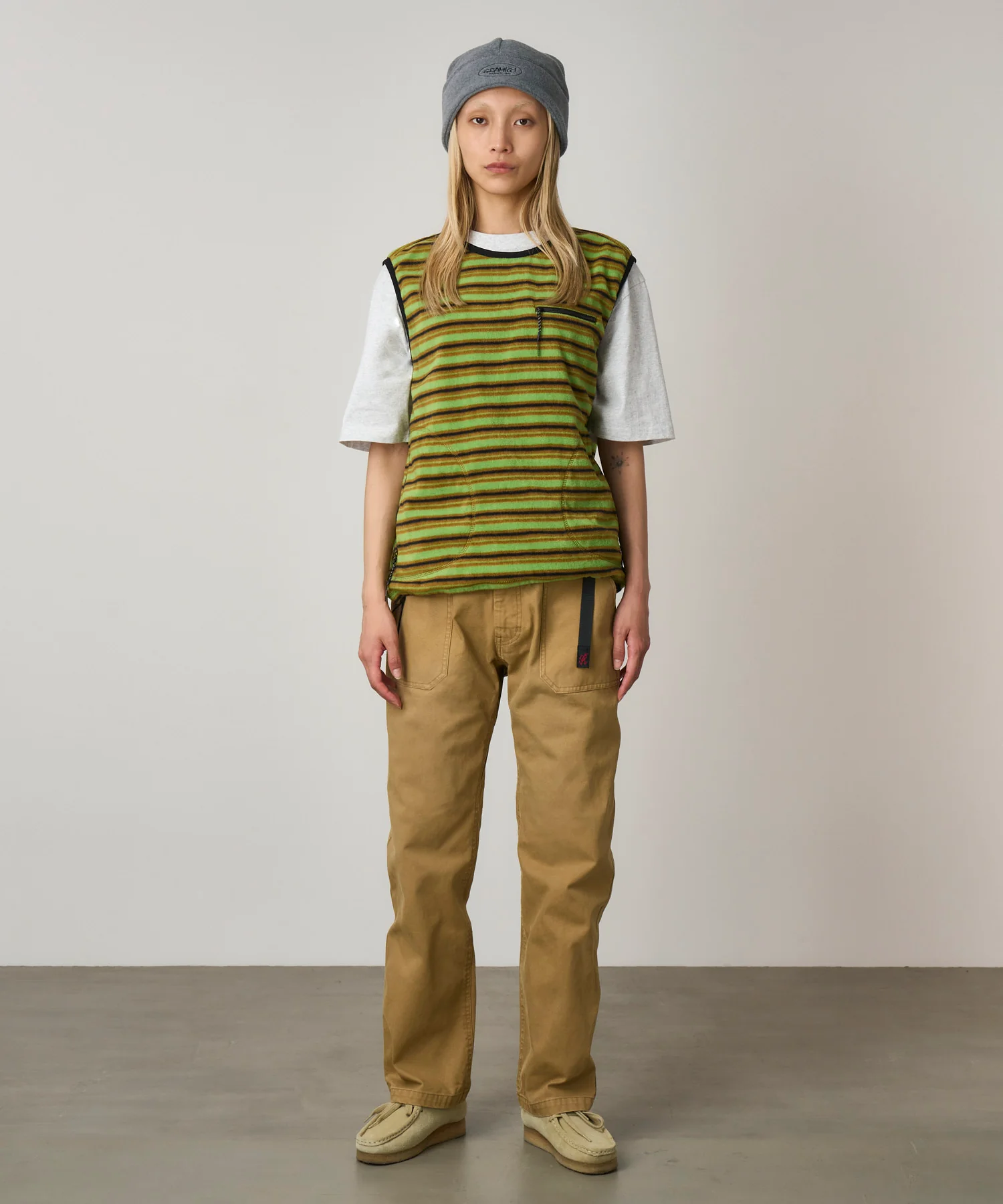 W's Brooks Pant - Brown - Image 2