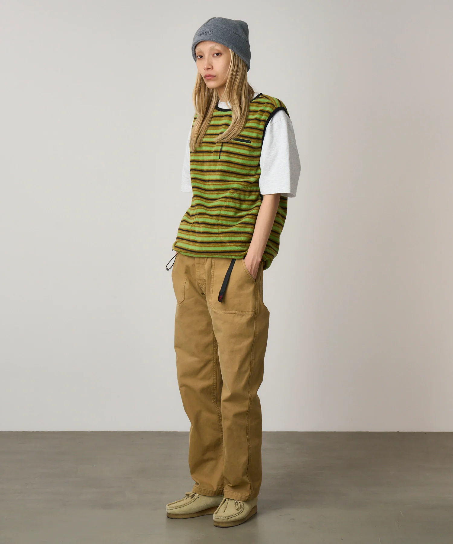 W's Brooks Pant - Brown - Image 3