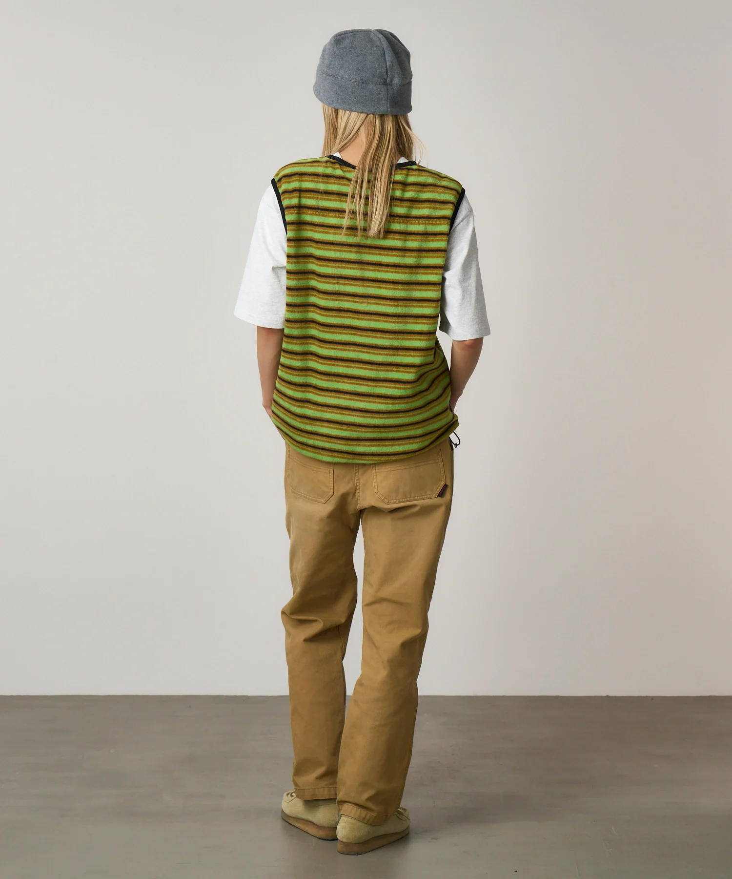 W's Brooks Pant - Brown - Image 4
