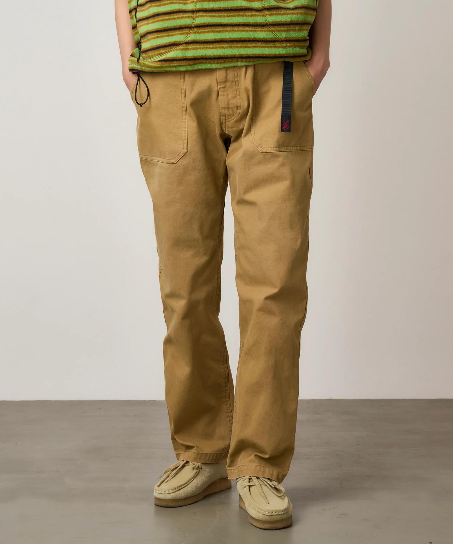 W's Brooks Pant - Brown - Image 5
