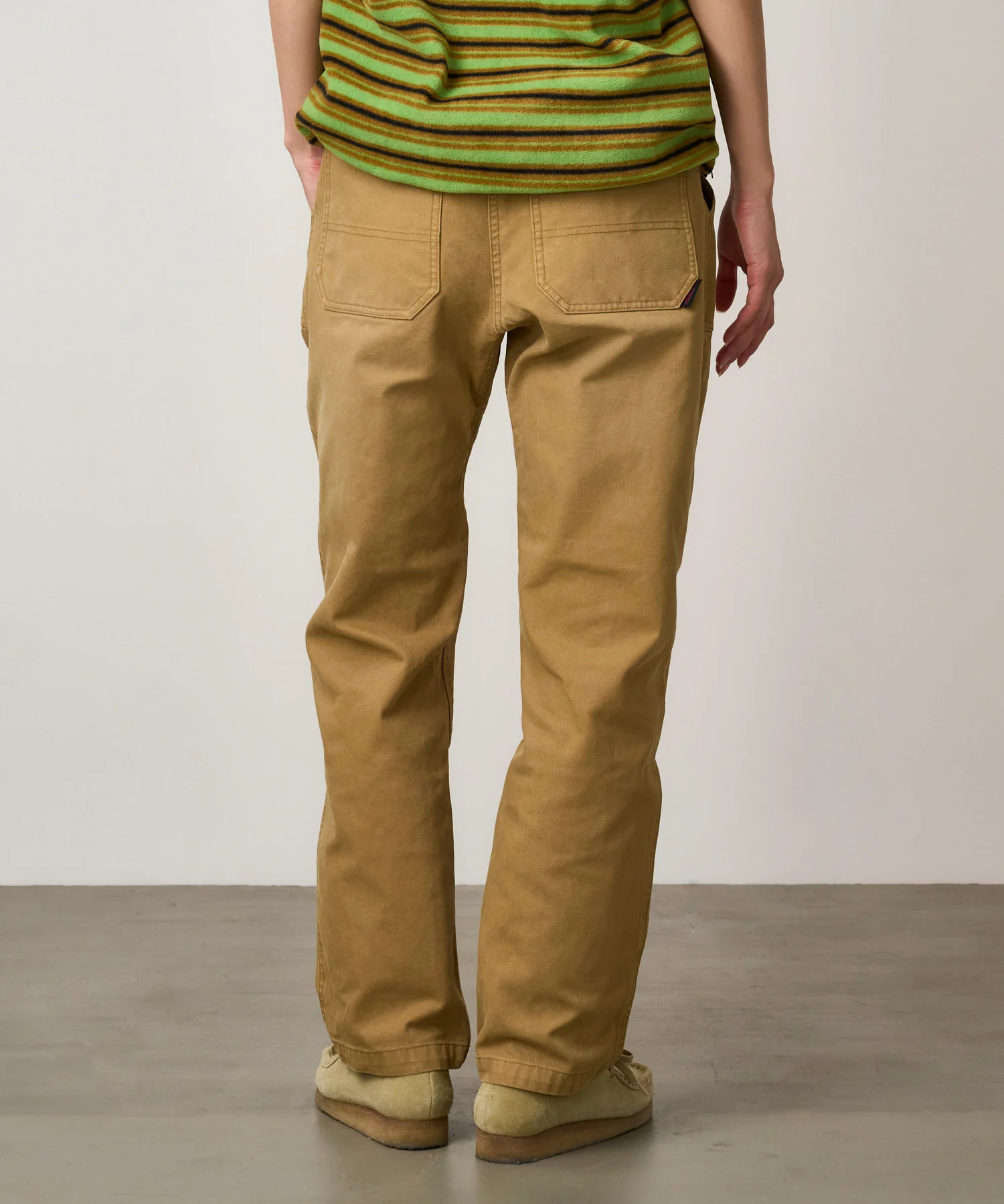 W's Brooks Pant - Brown - Image 6