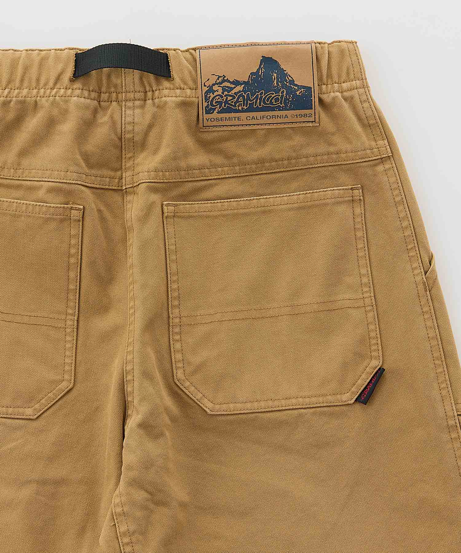 W's Brooks Pant - Brown - Image 9