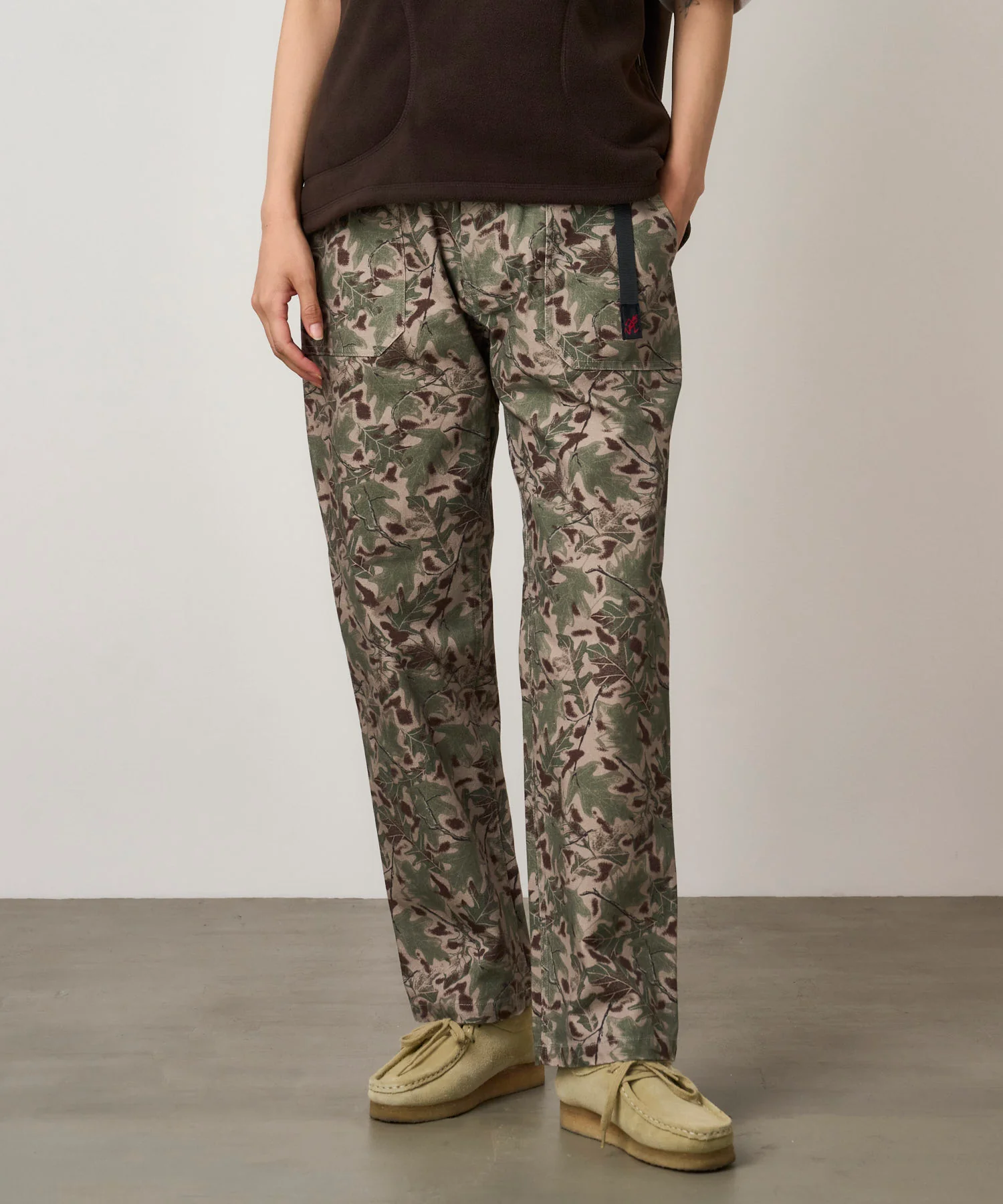 W's Brooks Pant - Field Camo - Image 3