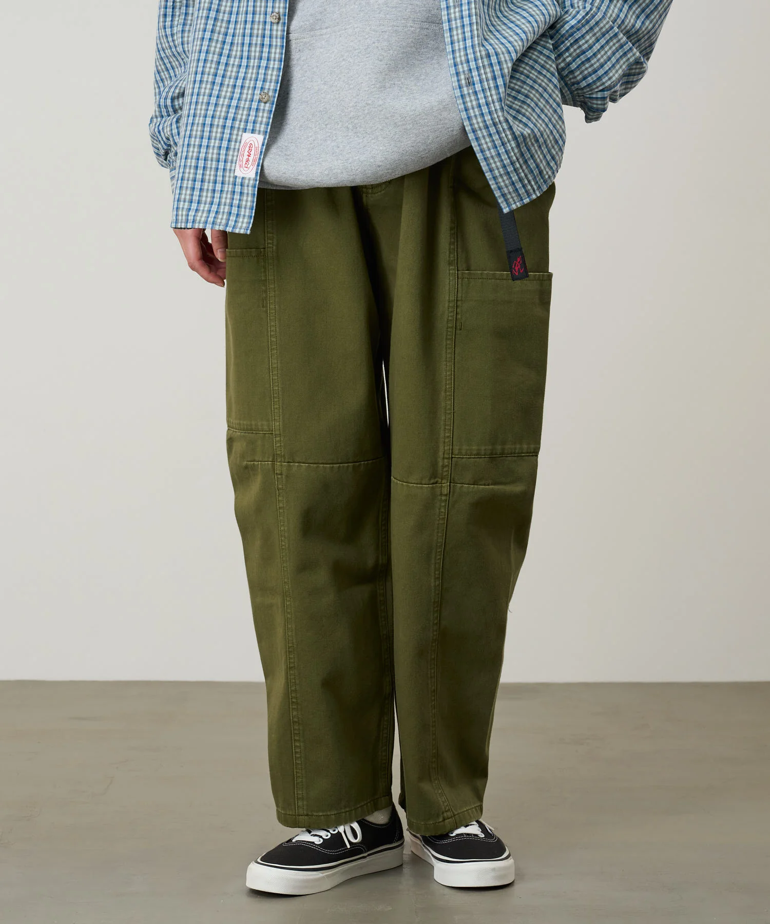 W's Voyager Pant - Army Pigment - Image 3