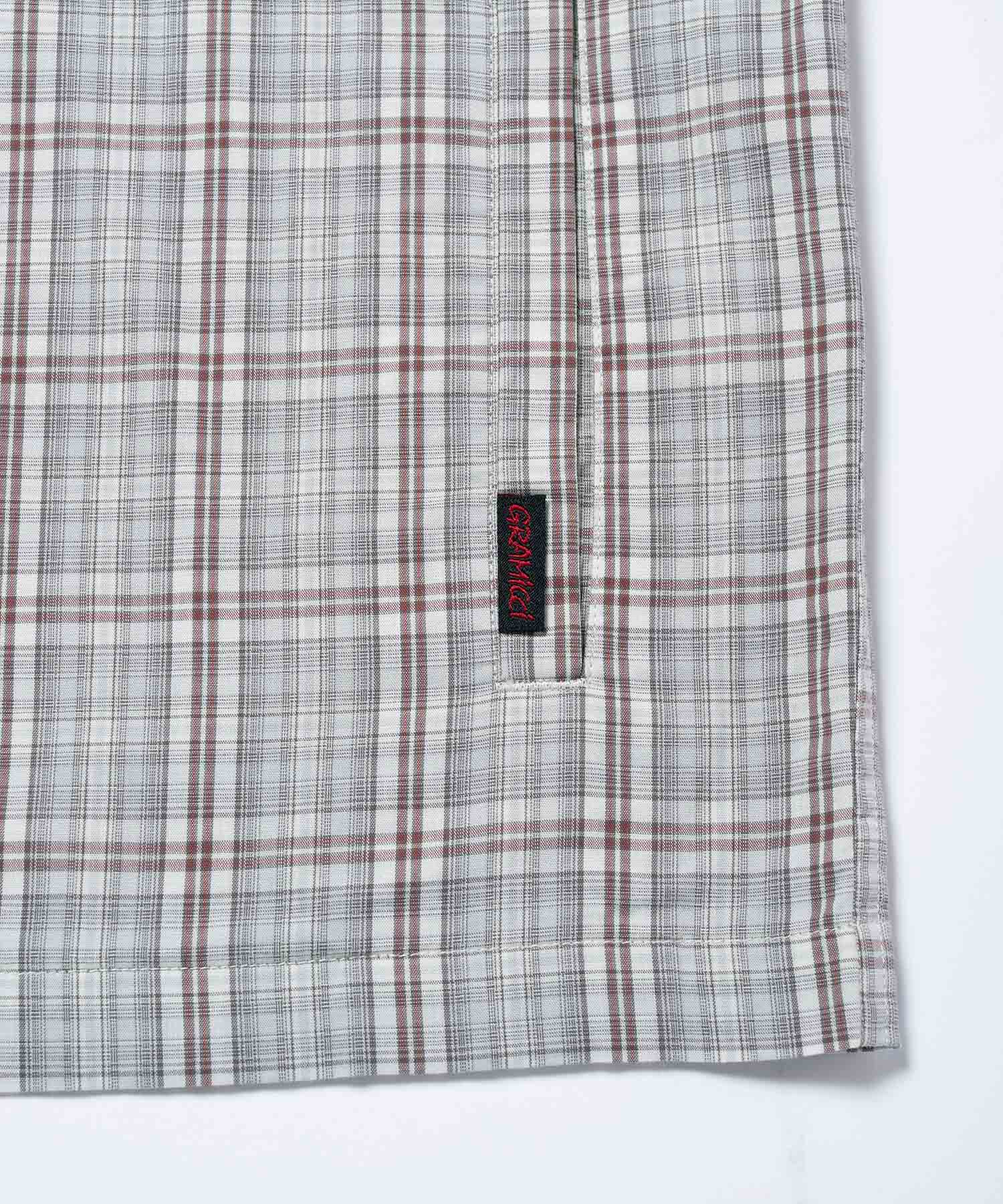 Zip-Up Garage Jacket - Natural - Image 4